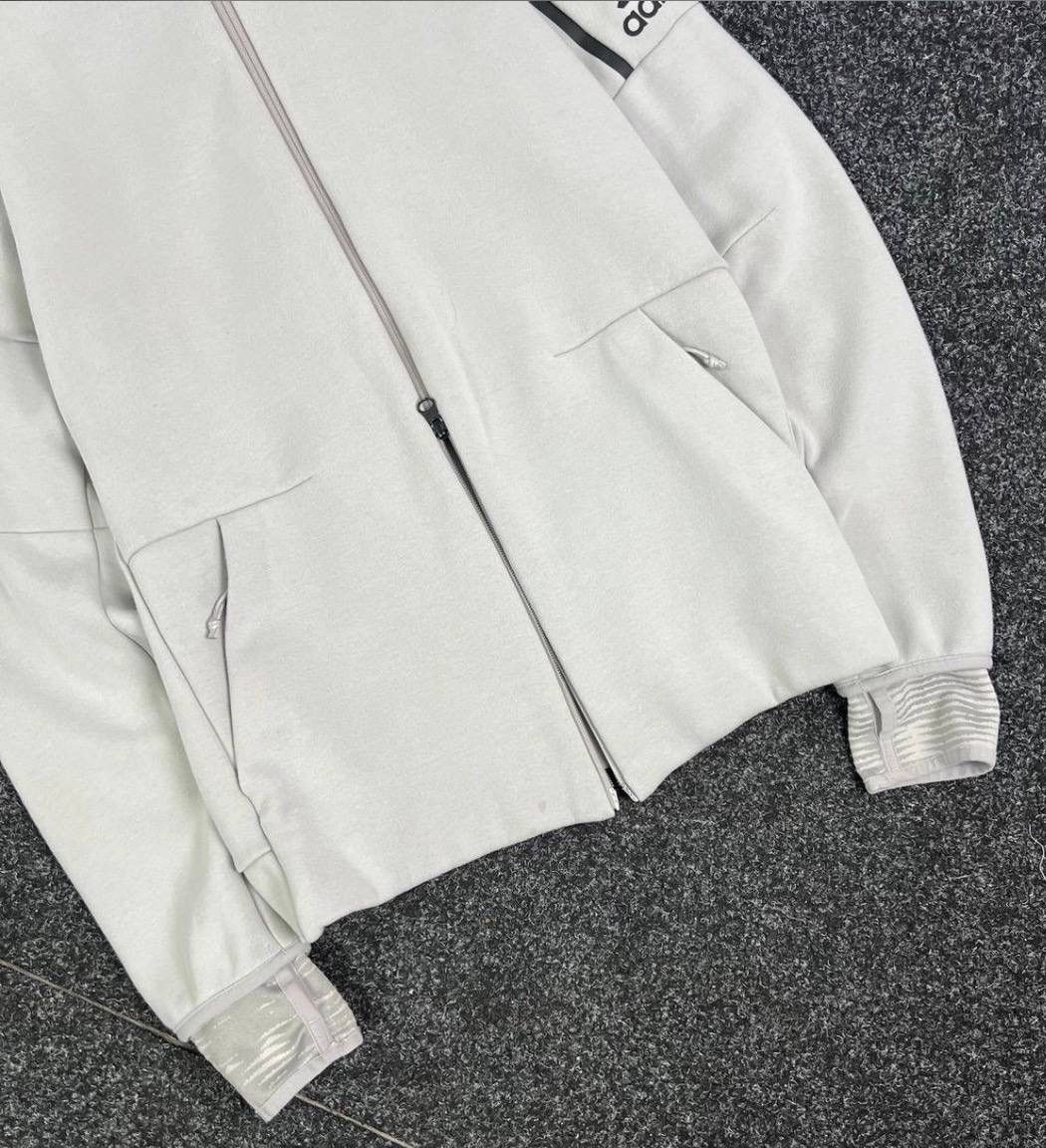 Adidas Adidas ZNE zip hoodie gorpcore style ninja y2k style Size US L / EU 52-54 / 3 - 3 Thumbnail