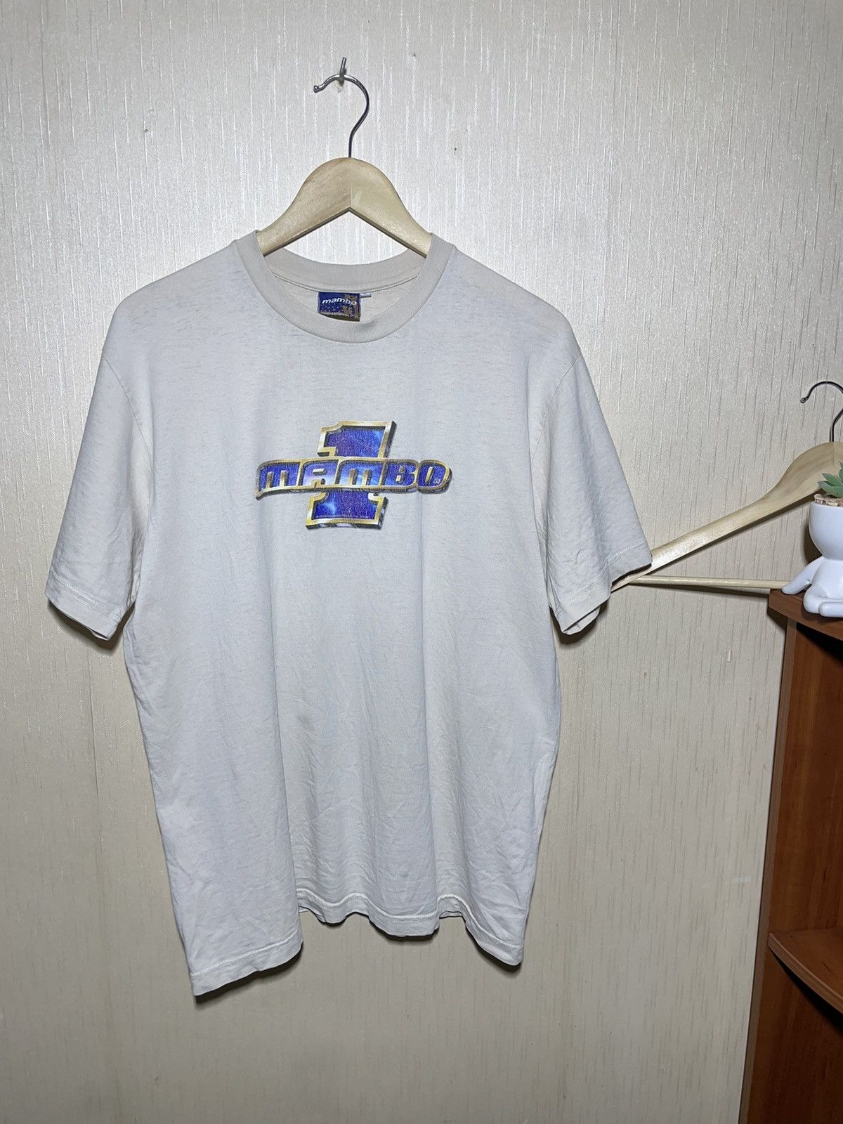 Mambo × Vintage Mambo 2002 vintage surf T shirt streetwear Size US L / EU 52-54 / 3 - 3 Thumbnail