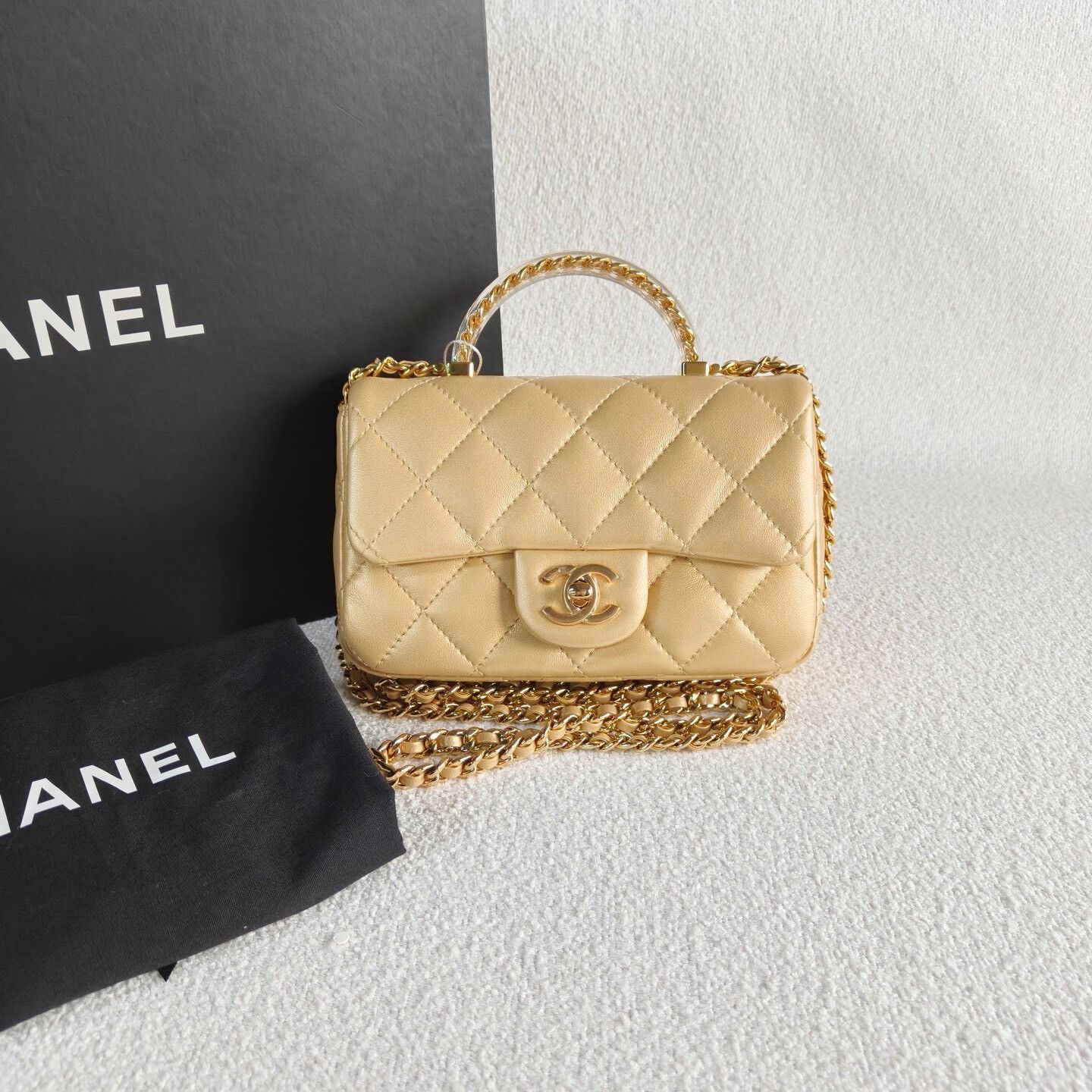 Chanel Pre-loved Bag Brand new condition Size ONE SIZE - 1 Thumbnail