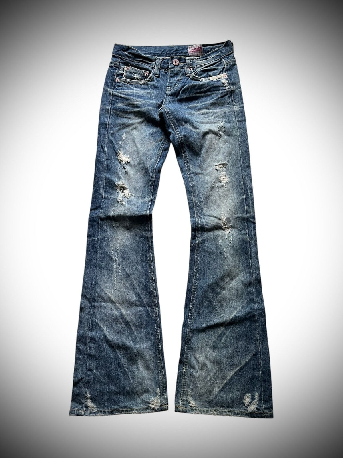 If Six Was Nine × Japanese Brand × Le Grande Bleu (L.G.B.) LGB