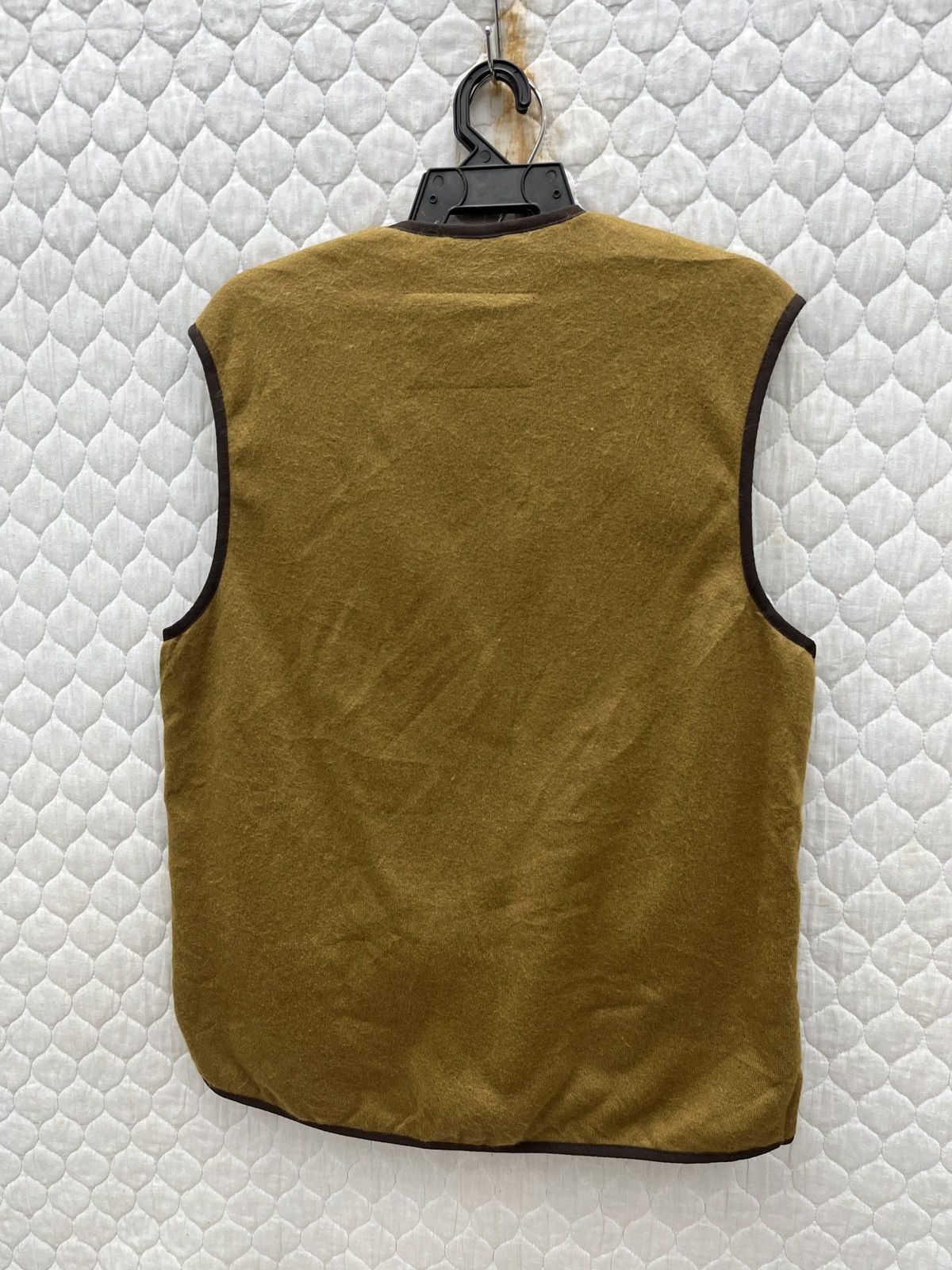 Barbour 🔥🔥🔥STEALS BARBOUR ZIPPER VEST Size US M / EU 48-50 / 2 - 6 Thumbnail