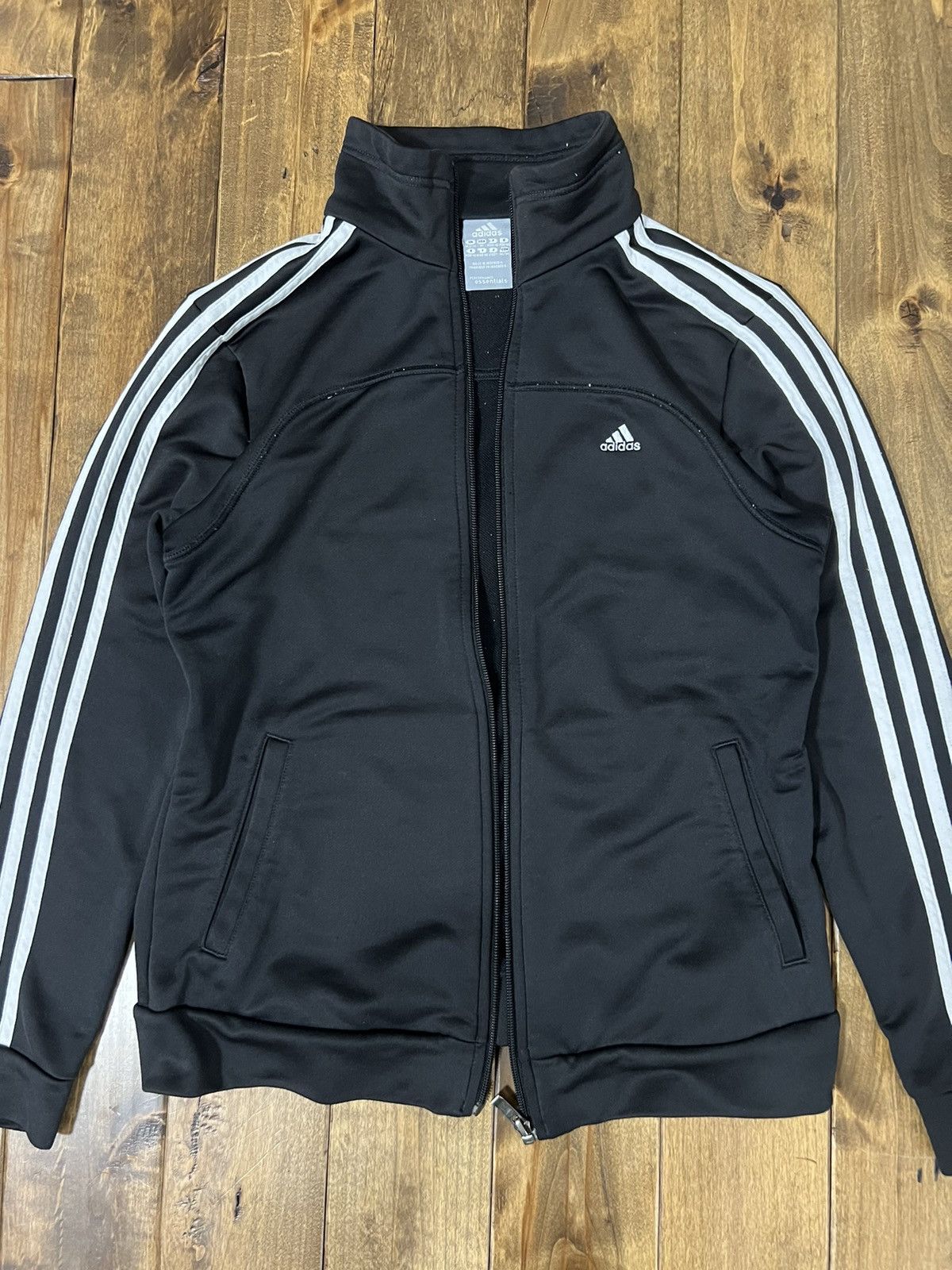 Adidas Adidas Climalite Zip-up sweater Size US S / EU 44-46 / 1 - 5 Thumbnail