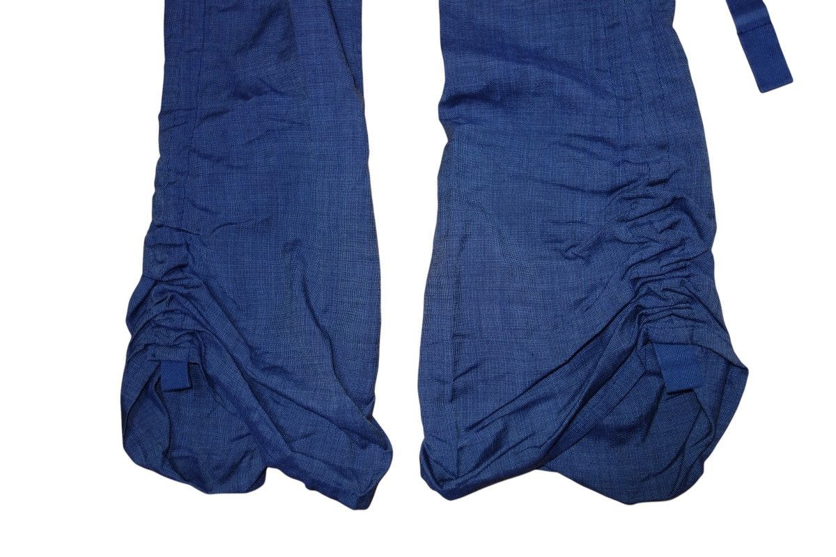 Junya Watanabe Junya watanabe 02SS Parachute Bondage Pants Size US 34 / EU 50 - 5 Thumbnail