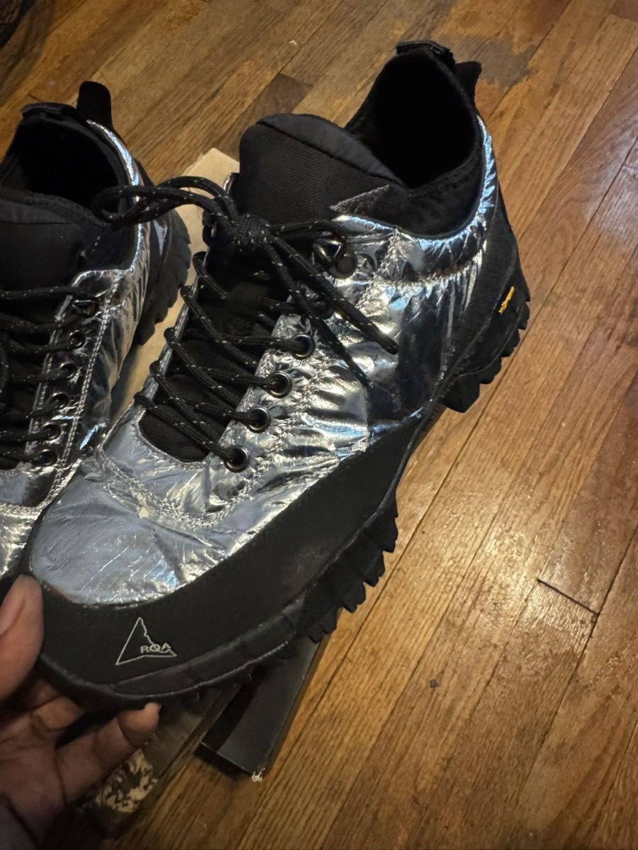 ROA Roa Neal Sneakers Size US 8 / EU 41 - 3 Thumbnail