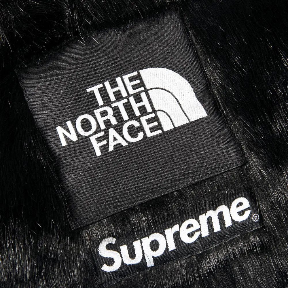 Supreme × The North Face Supreme x The North Face Faux Fur Nuptse Jacket Size US S / EU 44-46 / 1 - 18 Thumbnail