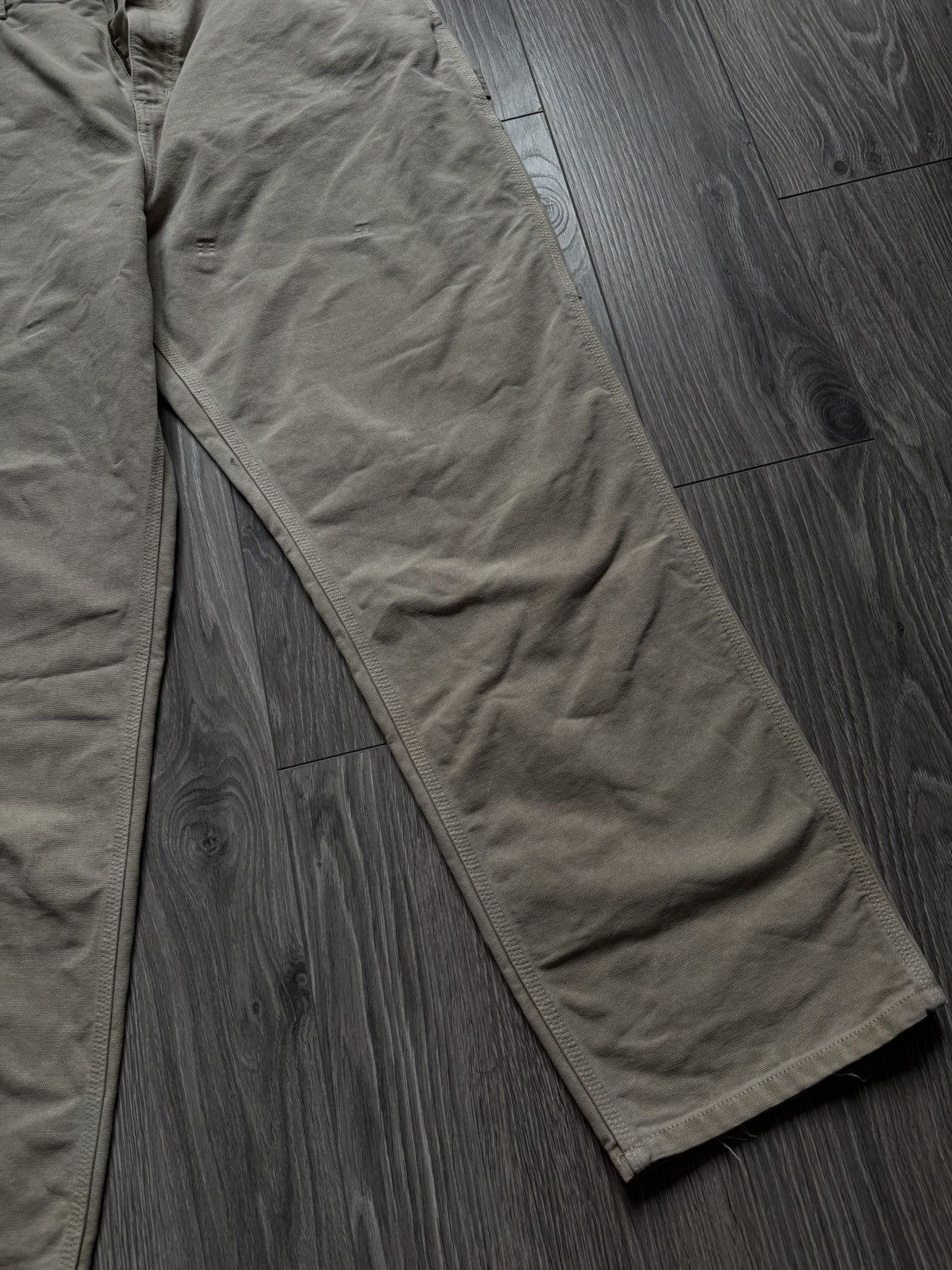 Carhartt Carhartt Single Knee pants 36 Used Condition Size US 36 / EU 52 - 6 Thumbnail