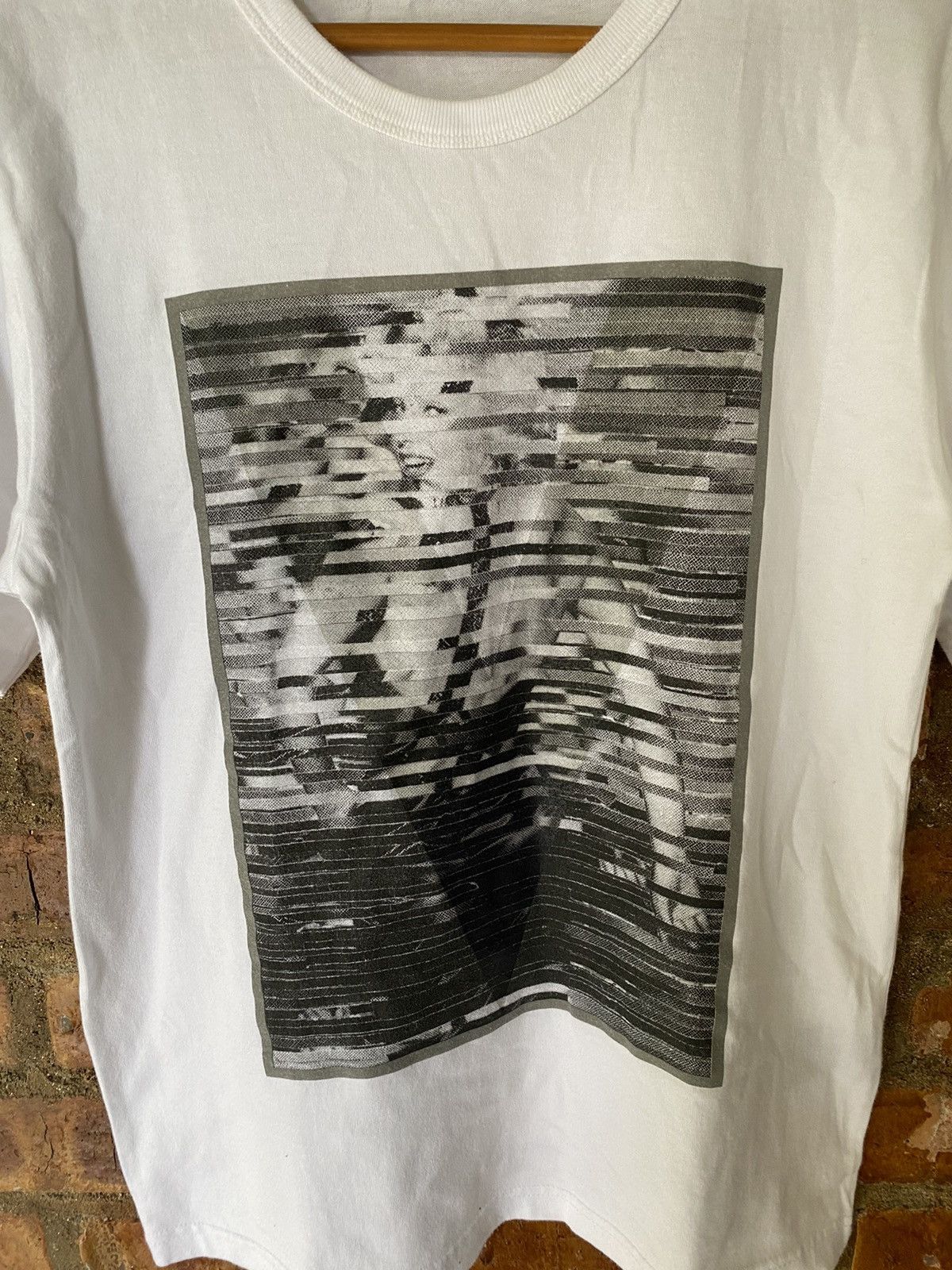 Lad Musician 🔥Nexus 7 x marilyn monroe x Kosuke kawamura Size US M / EU 48-50 / 2 - 3 Thumbnail