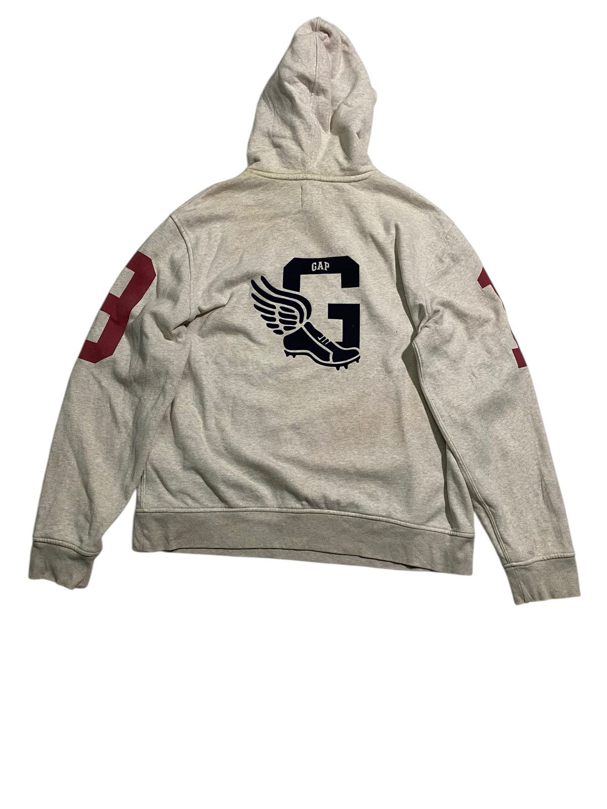 Gap Vintage Gap Sweatshirt Size US L / EU 52-54 / 3 - 1 Thumbnail
