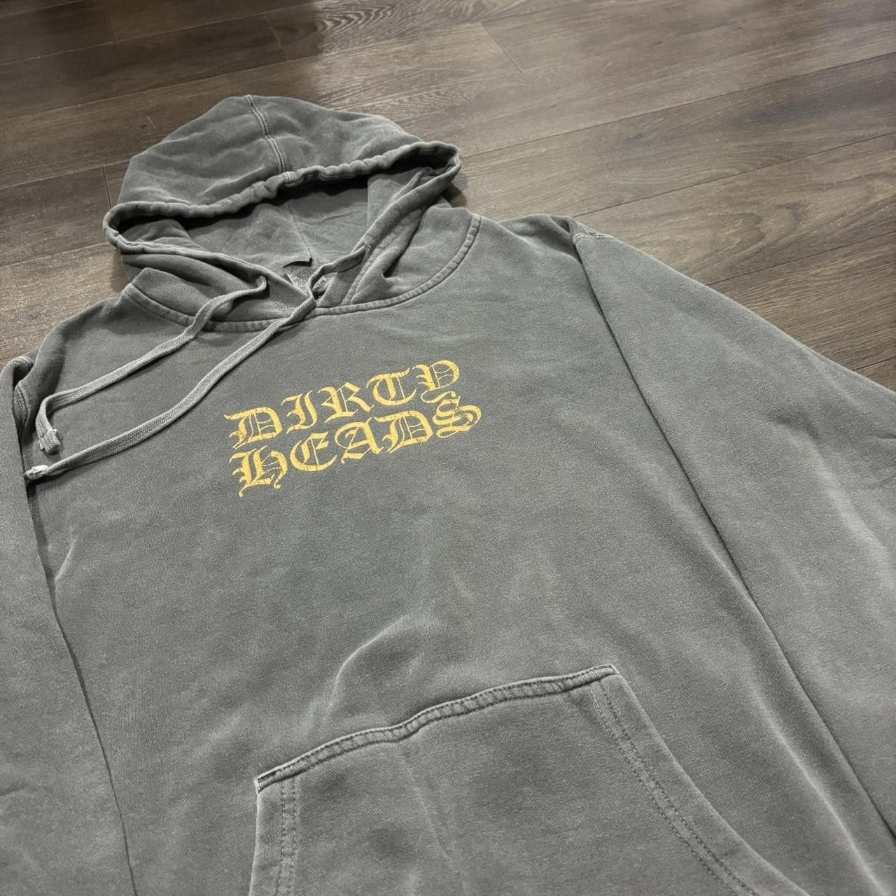 Designer Vintage dirty heads hoodie 00s M Size US M / EU 48-50 / 2 - 2 Thumbnail