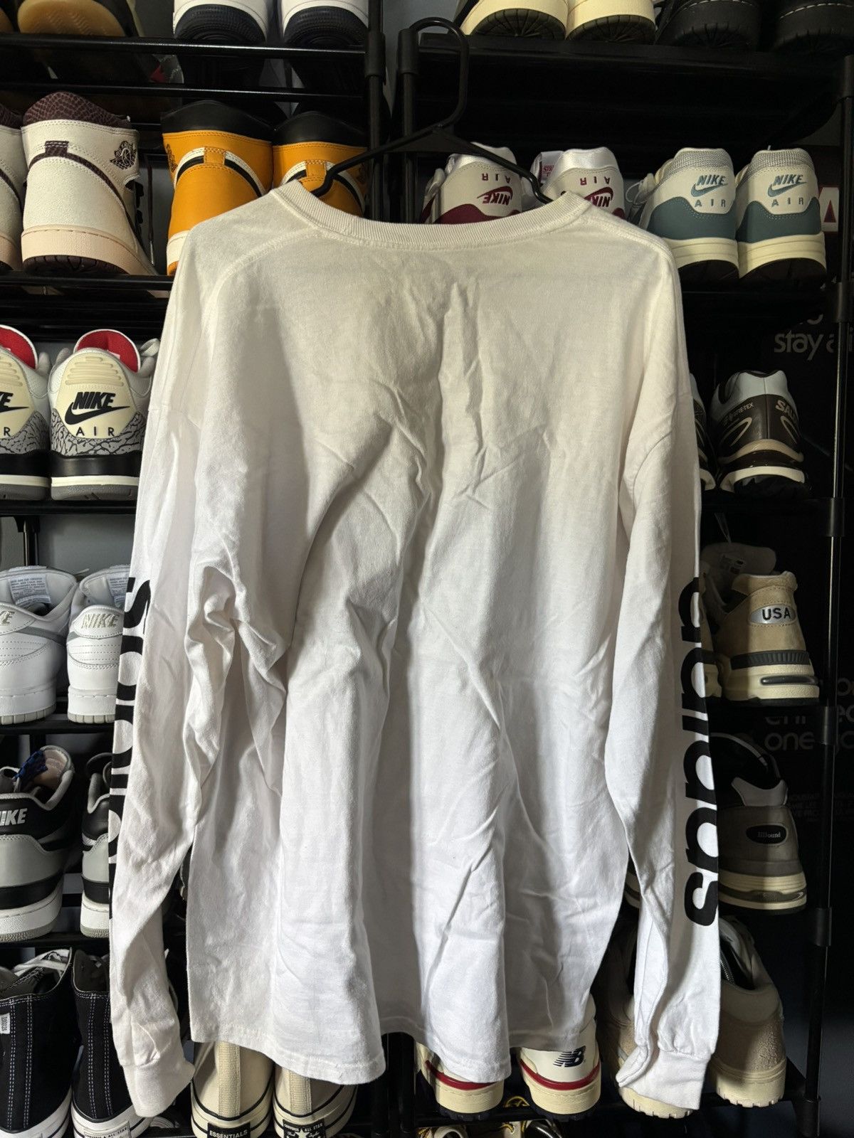 Adidas Vintage Adidas Long-sleeve Size US XL / EU 56 / 4 - 2 Thumbnail