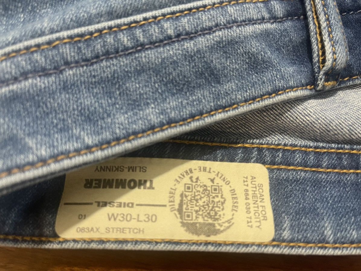 Diesel Diesel pants Size US 30 / EU 46 - 5 Thumbnail