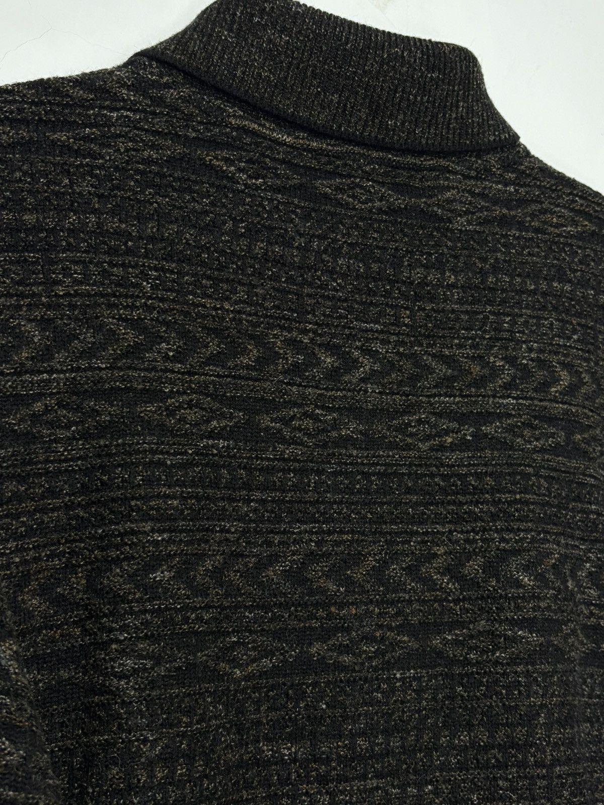 Missoni Missoni Sport Vintage Wool Knitted Sweater Multicoloured Size US L / EU 52-54 / 3 - 12 Thumbnail