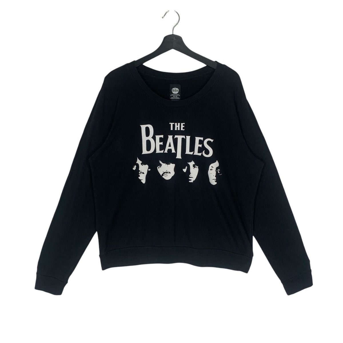 Apple The Beatles Apple Corp Ltd Band Tees Streetwear Sweathirt Size US XL / EU 56 / 4 - 1 Thumbnail