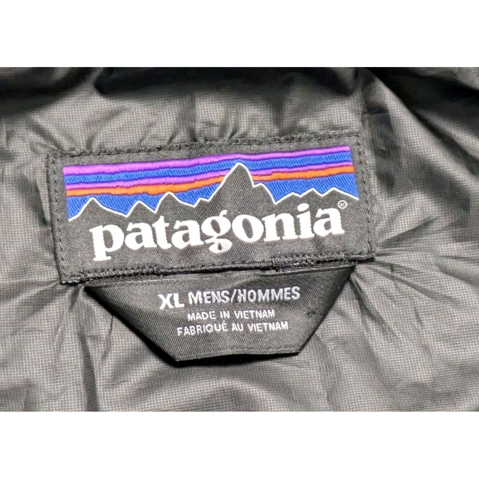 Patagonia Patagonia Nano Puff Jacket Puffer Full Zip Insulated Quilted Grey XL Size US XL / EU 56 / 4 - 5 Thumbnail