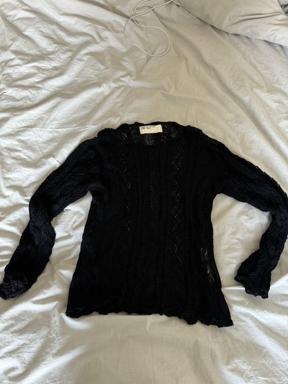 Comme des garcons from 1999