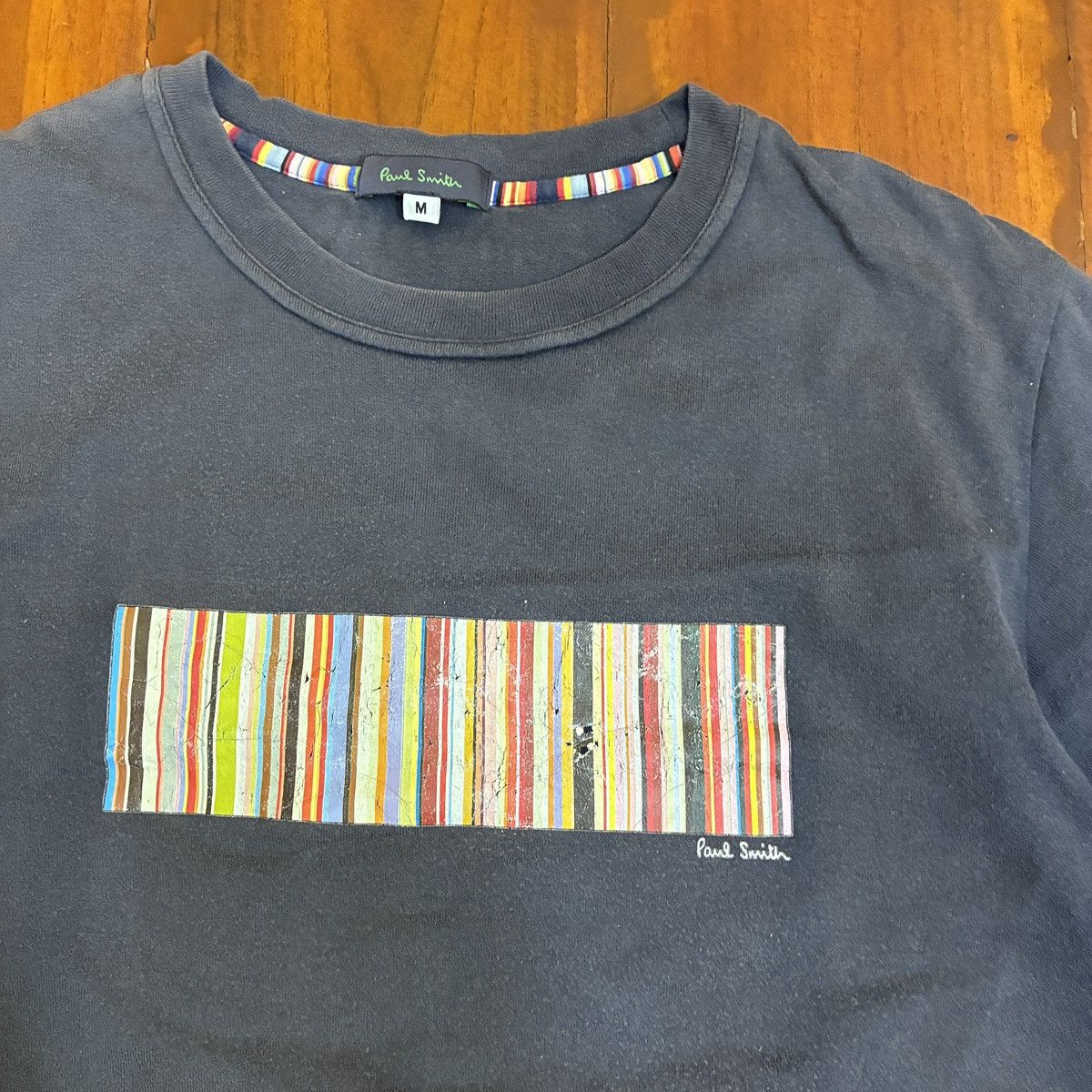 Paul Smith Paul Smith Tshirt Size US M / EU 48-50 / 2 - 2 Thumbnail