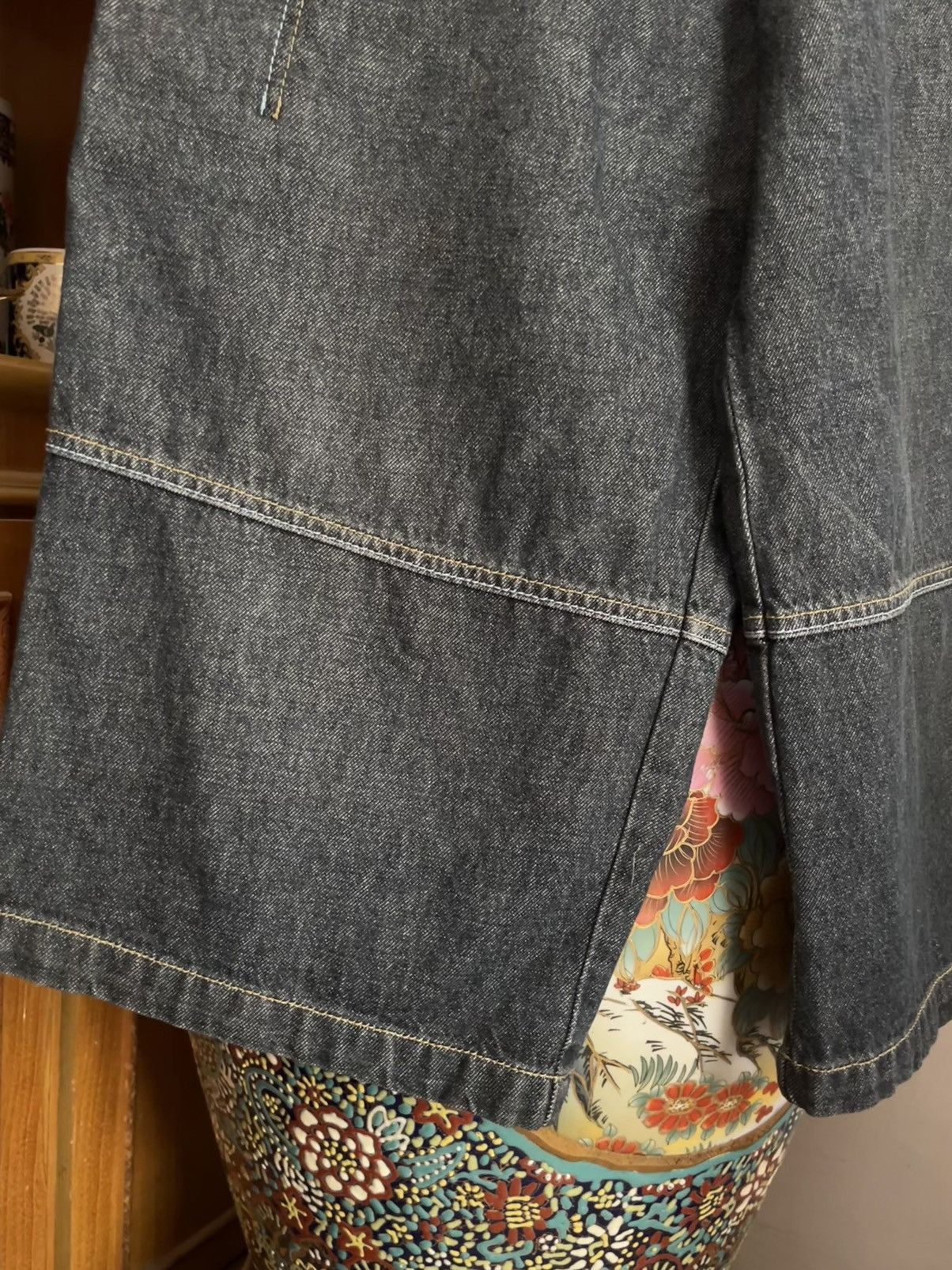 Ecko Unltd. Y2K ECKO UNLTD Hip Hop Jorts Size US 30 / EU 46 - 3 Thumbnail