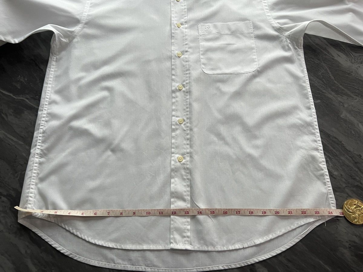 Montagut Montagut : White Shirt Button Ups Size US XXL / EU 58 / 5 - 13 Thumbnail