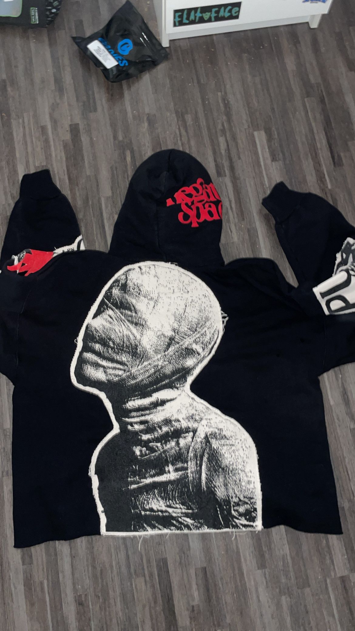 Brain Dead Dead by 5am hoodie Size US L / EU 52-54 / 3 - 2 Thumbnail