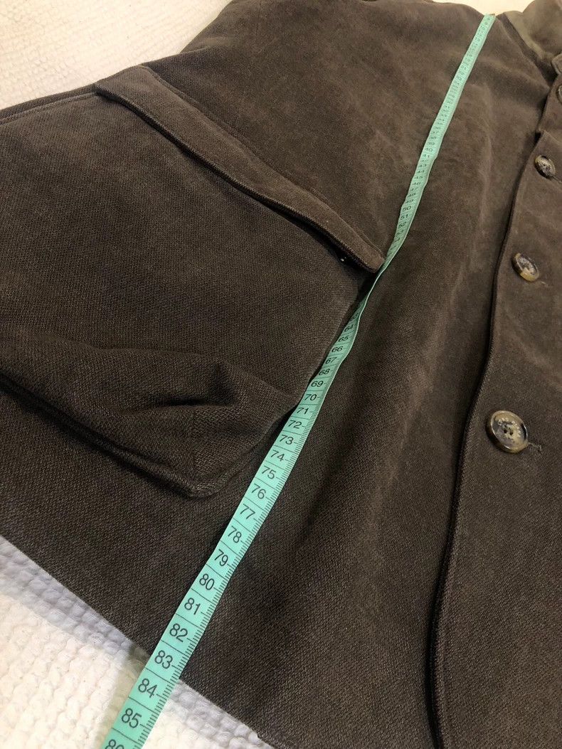 Loro Piana LORO PIANA overcoat Size US XL / EU 56 / 4 - 8 Thumbnail