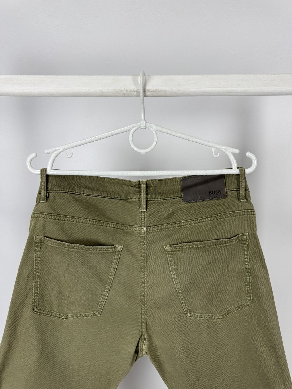 Hugo Boss Hugo Boss 34 Size Chinos Size US 34 / EU 50 - 4 Thumbnail