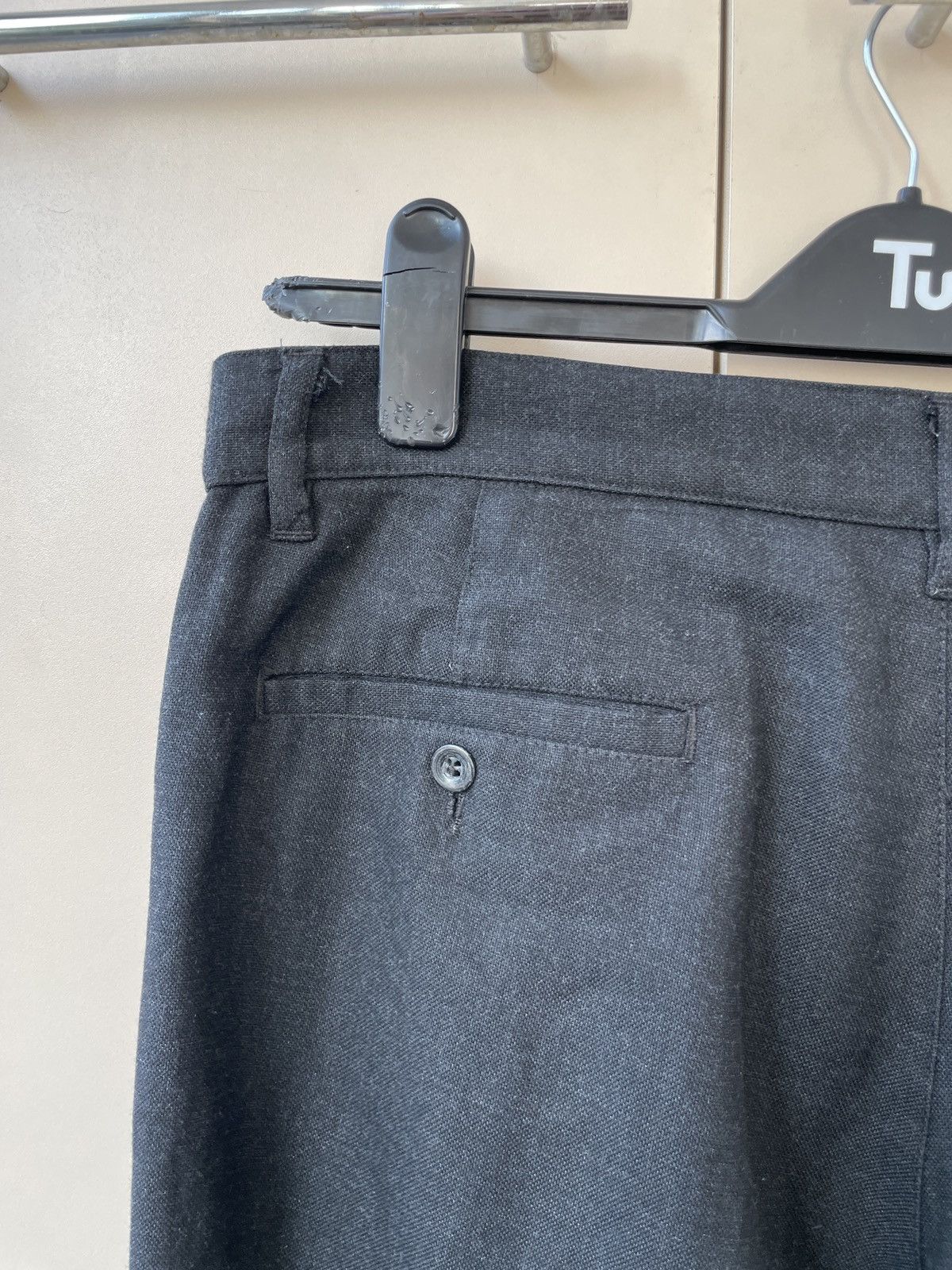 Armani Armani Jeans Classic Pants Size US 36 / EU 52 - 9 Thumbnail