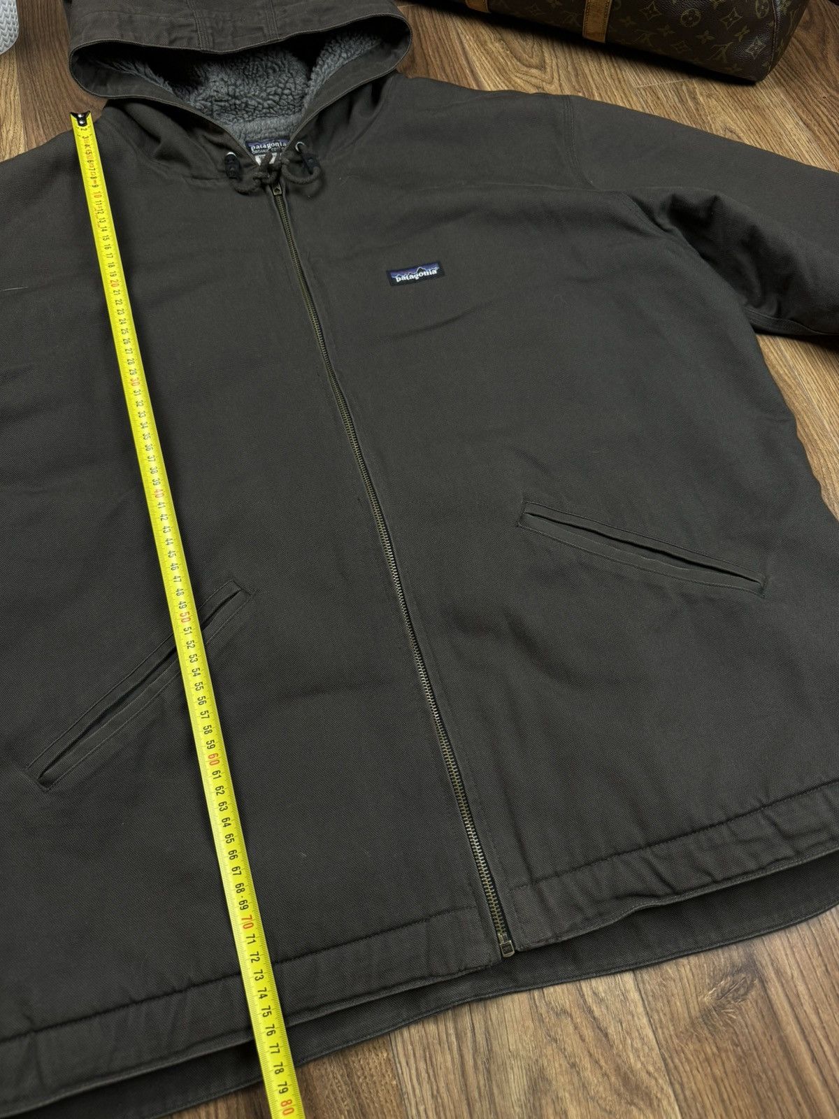 Patagonia Vintage active jacket Patagonia original rap outdoors item Size US XXL / EU 58 / 5 - 6 Thumbnail
