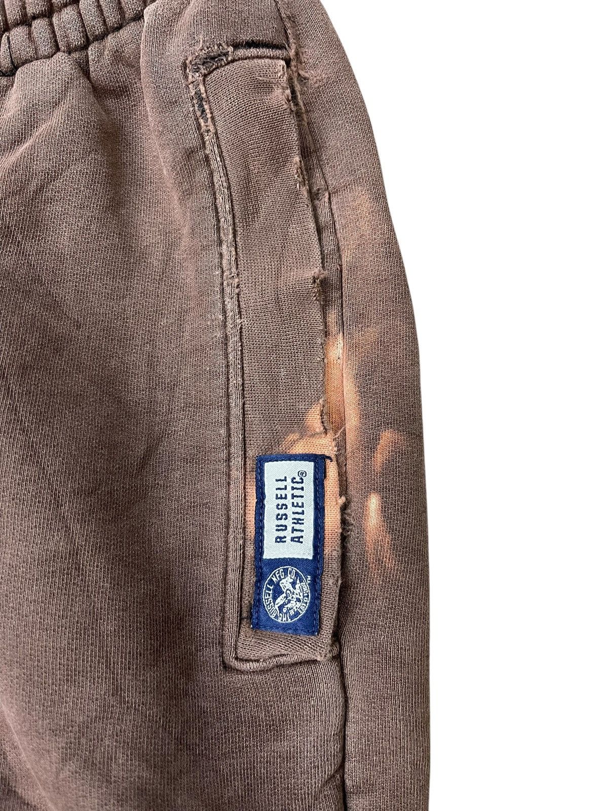 Russell Athletic Vintage Russel Athletic Sweatpant Size US 30 / EU 46 - 3 Thumbnail