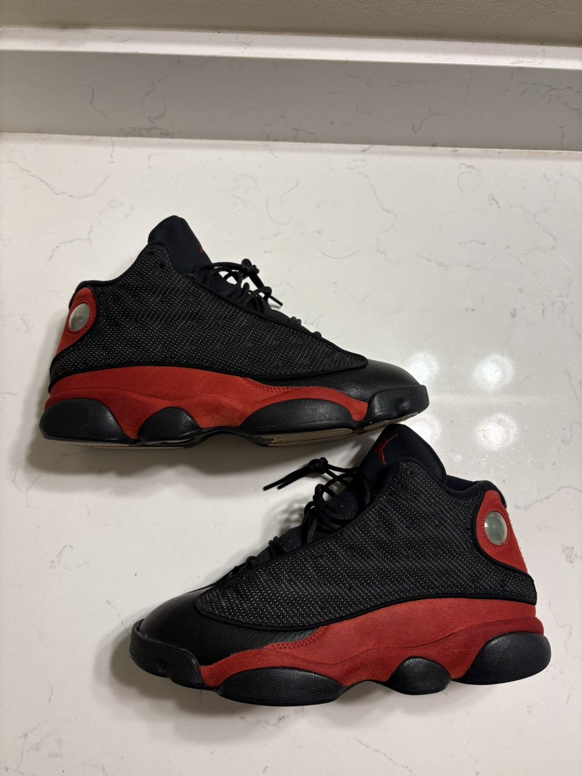 Jordan Brand Jordan 13 bred size 8.5 Size US 8.5 / EU 41-42 - 1 Thumbnail
