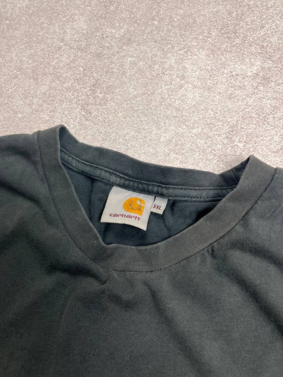 Carhartt Vintage Carhartt Sun Faded Perfect Boxy T-shirt XXL Size US XXL / EU 58 / 5 - 3 Thumbnail