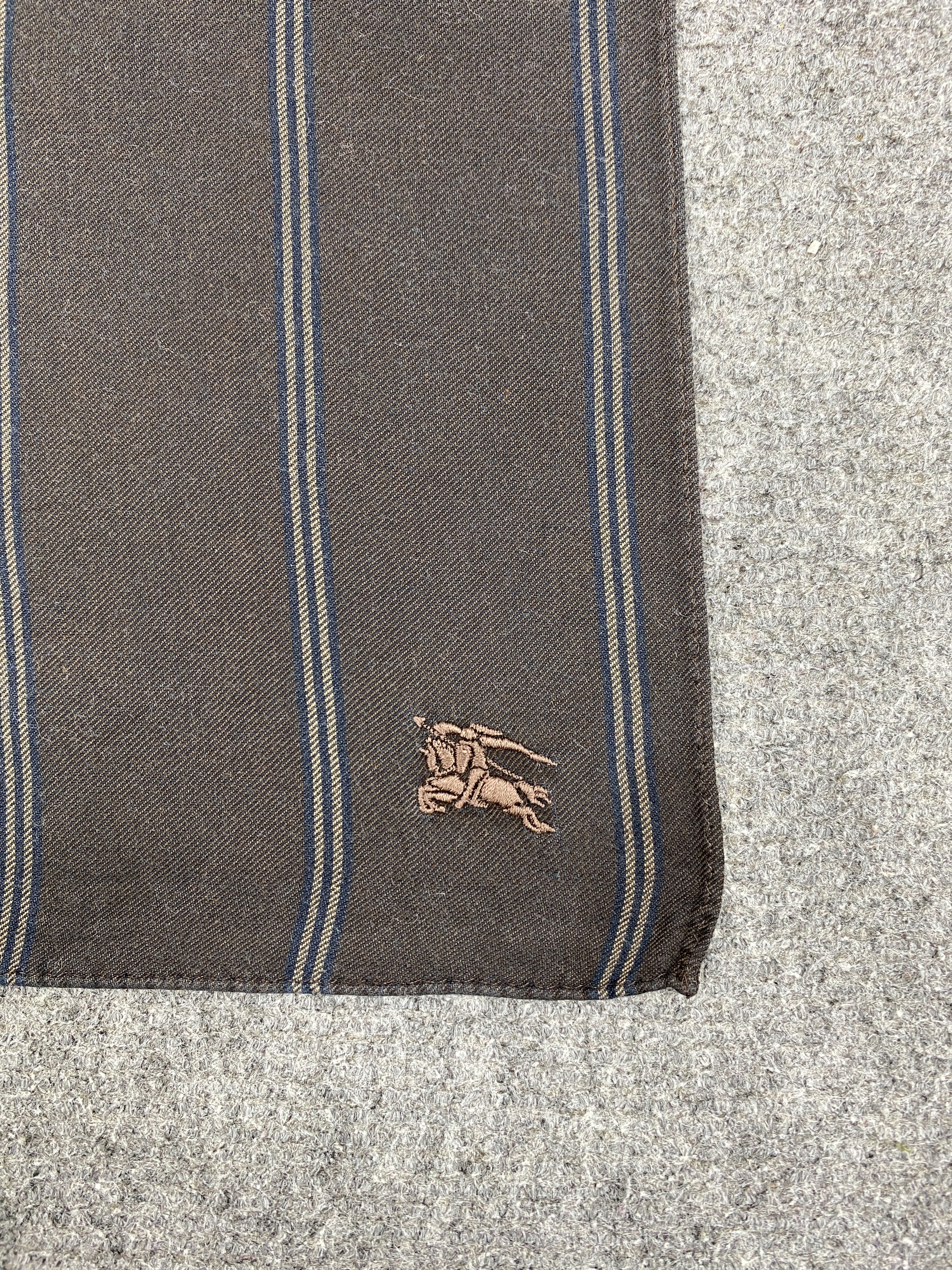 Burberry Burberrys Handkerchief / Bandana / Neckerchief HKC0253 Size ONE SIZE - 5 Thumbnail