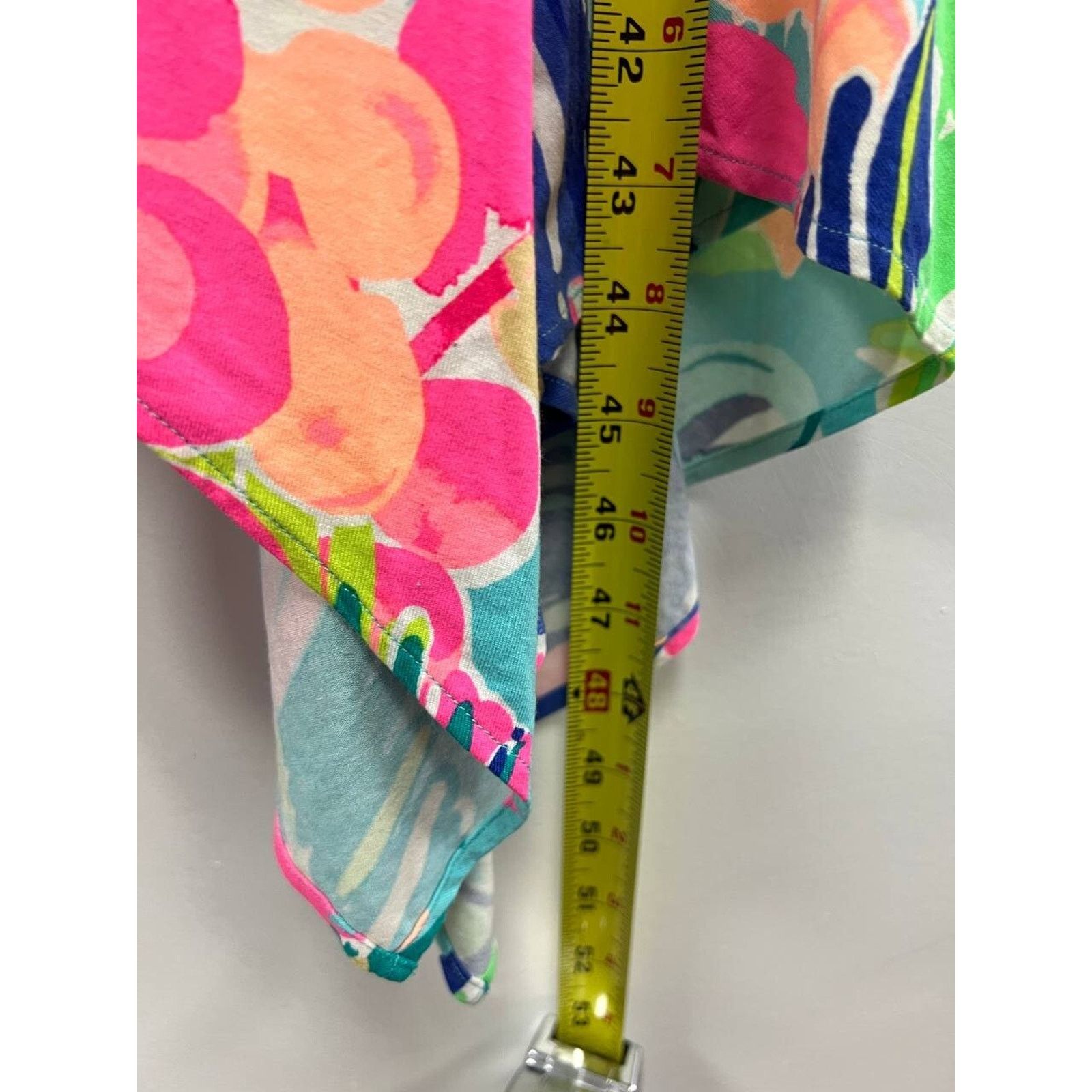 Lilly Pulitzer Lilly Pulitzer Sloan Midi Dress Sleeveless Length XS A000150 Size XS / US 0-2 / IT 36-38 - 10 Thumbnail