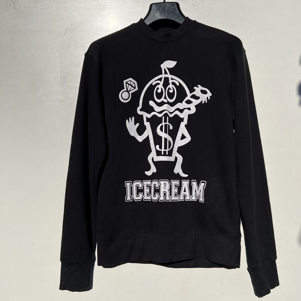 Billionaire Boys Club × Icecream Icecream sweatshirt Size US S / EU 44-46 / 1 - 2 Thumbnail