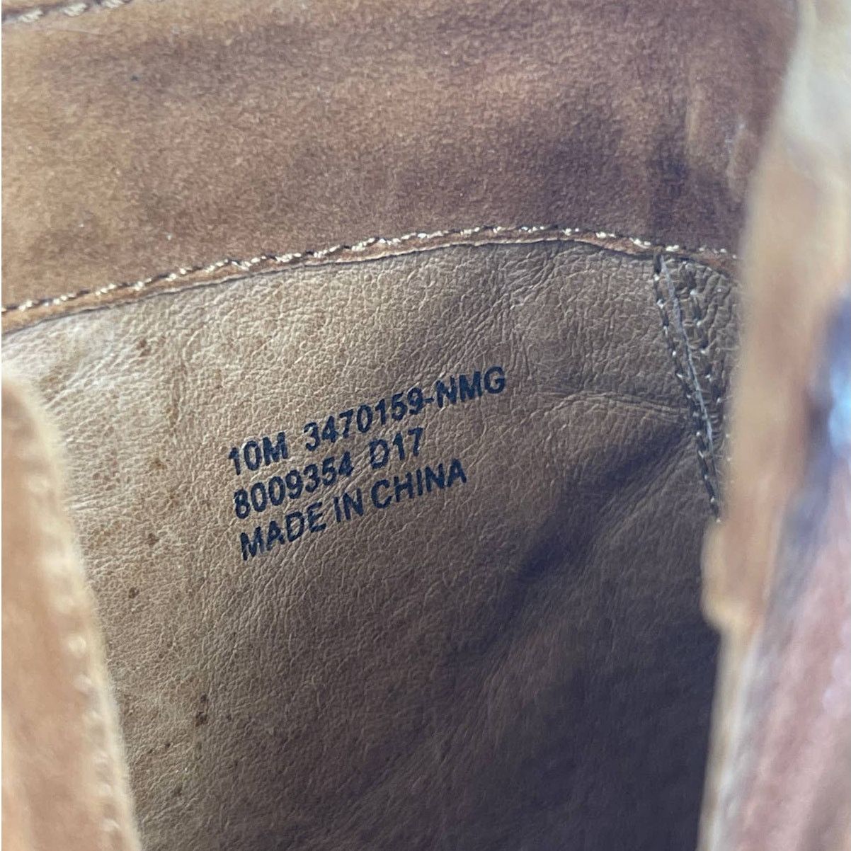 Frye Frye Amy Side Ghillie Ankle Open Toes Booties Women's Sz 10M Size US 10 / IT 40 - 10 Thumbnail