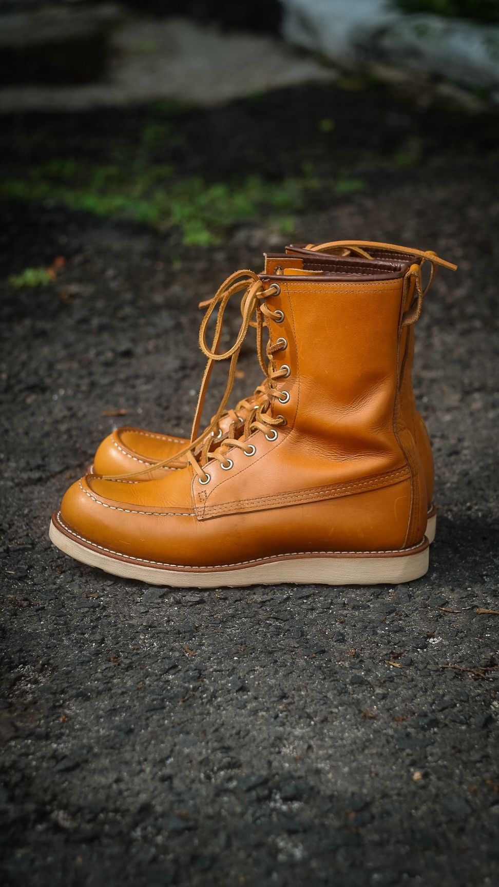 Red Wing Red Wing 9877 Irish Setter Size US 9 / EU 42 - 1 Thumbnail