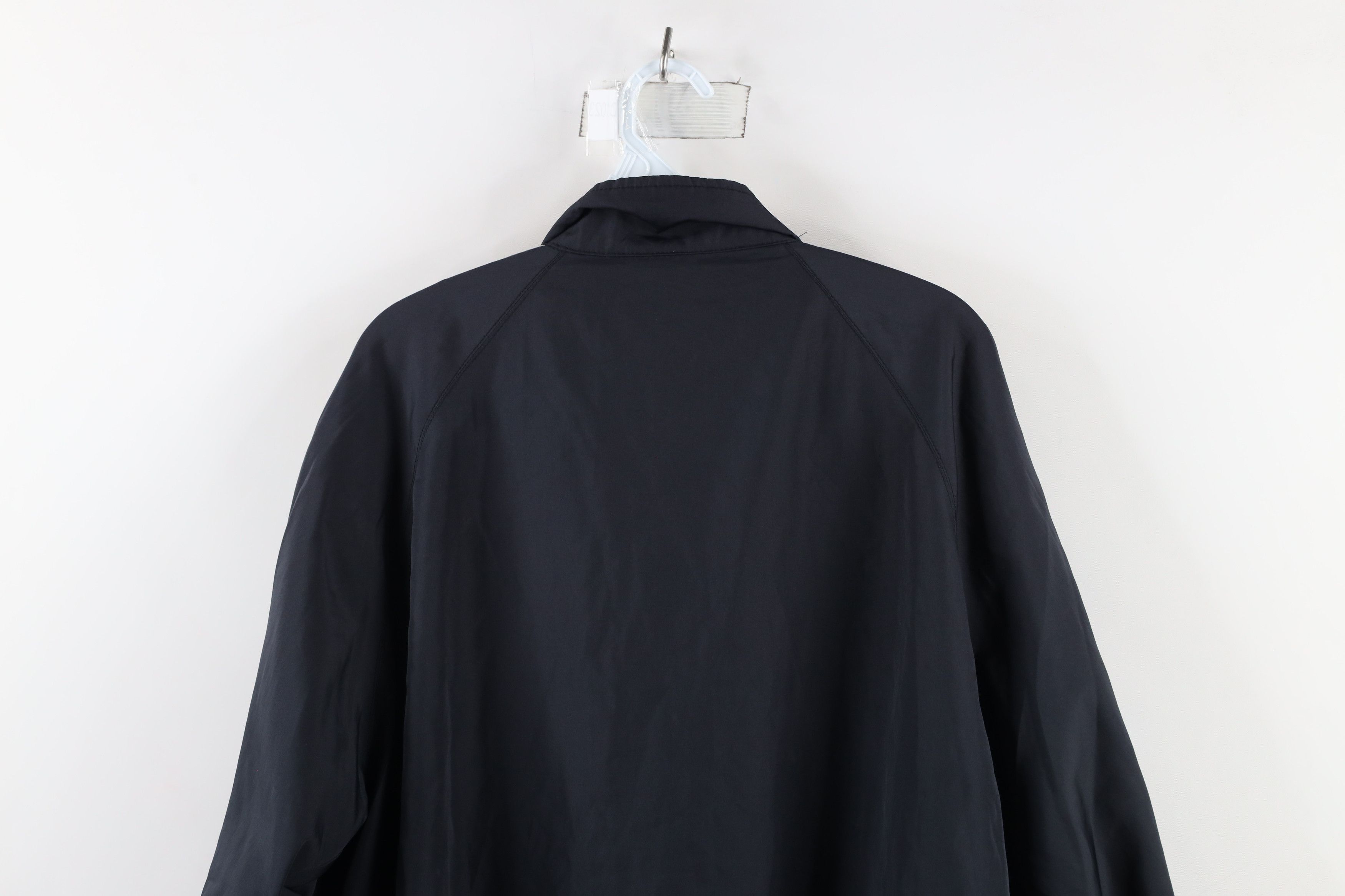 Champion × Vintage Vintage 90s Champion Full Zip Cafe Racer Windbreaker Jacket Size US M / EU 48-50 / 2 - 17 Thumbnail