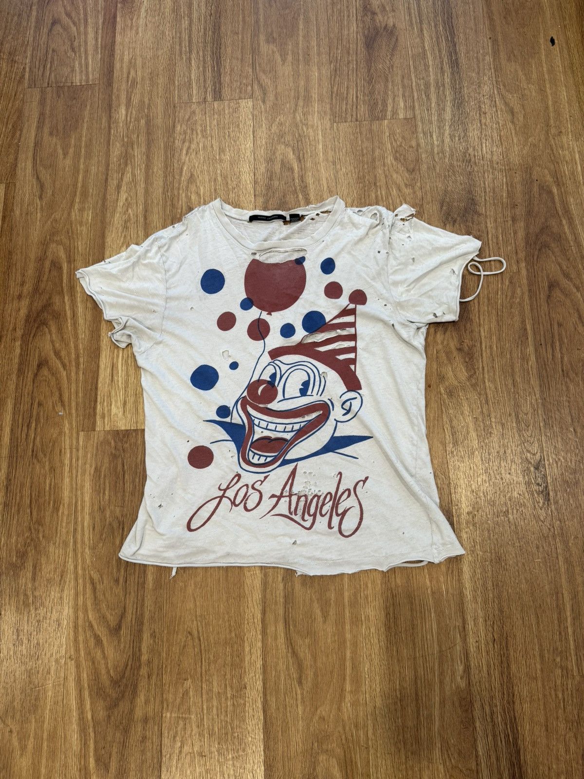 Marc Jacobs Marc Jacobs Los Angeles Clown Size US M / EU 48-50 / 2 - 1 Thumbnail