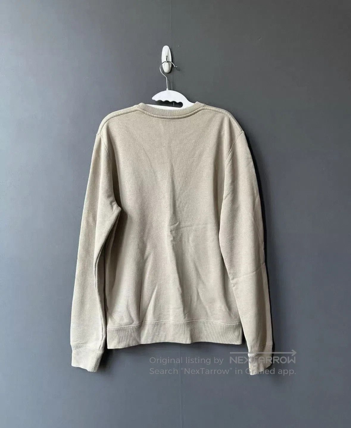 Loewe Loewe New Gray Sweatshirt with Logo Design. Size US XS / EU 42 / 0 - 2 Thumbnail
