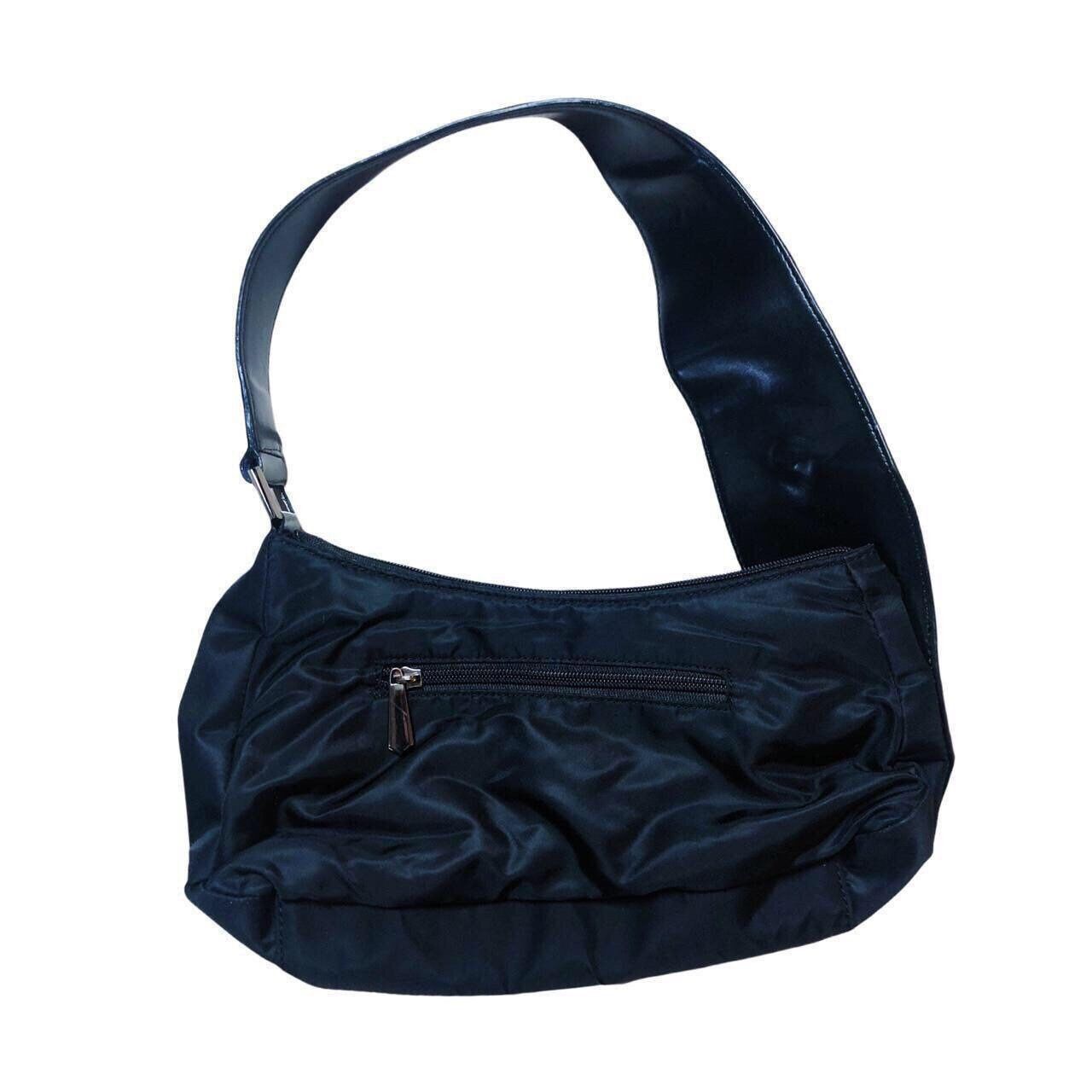 Thierry Mugler Thierry Mugler Nylon Sidestar Bag Size ONE SIZE - 2 Thumbnail