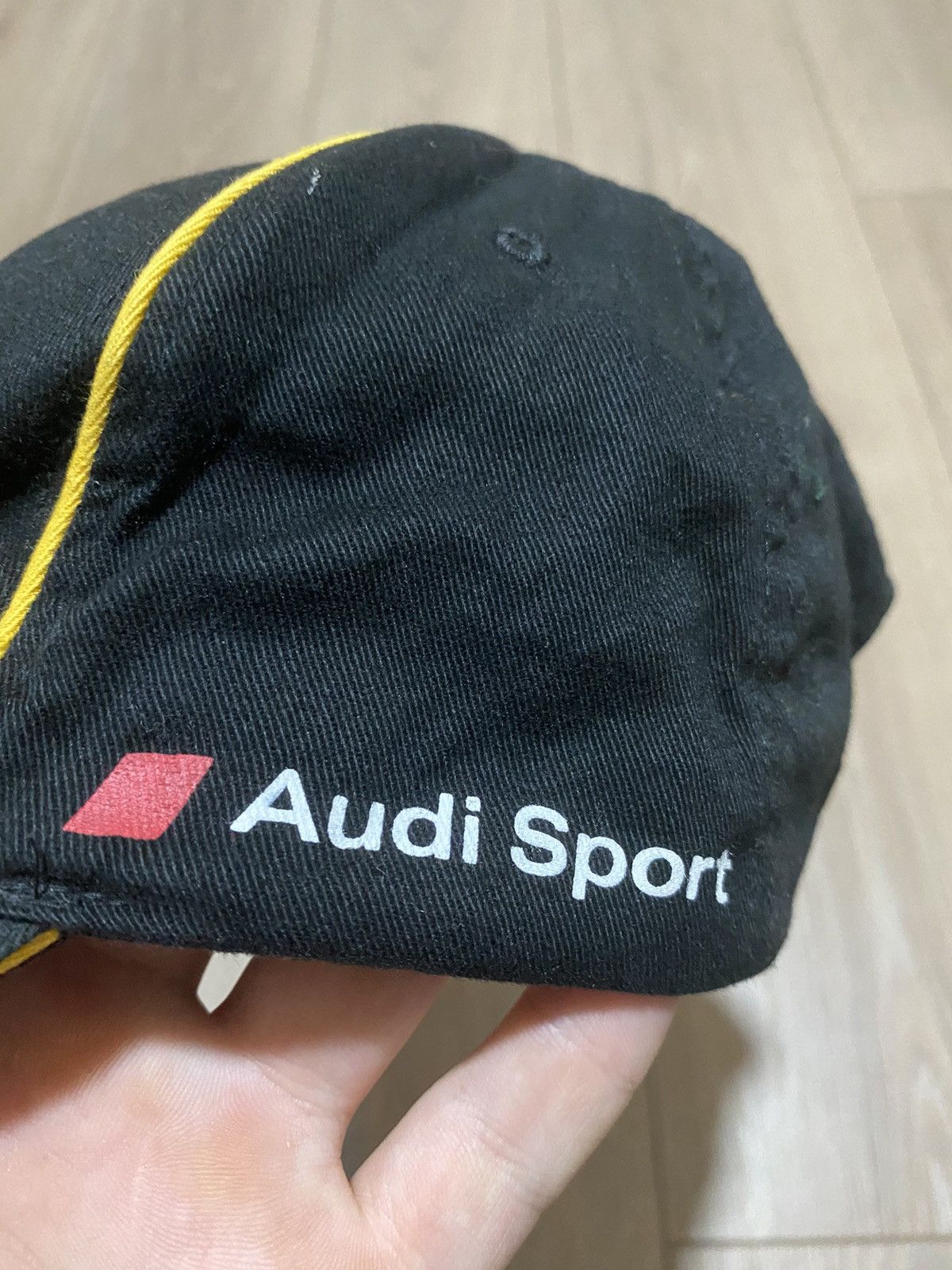 Vintage Racing Shell Truck Diesel Audi sport 24 heures du mans 2007 Size ONE SIZE - 10 Thumbnail