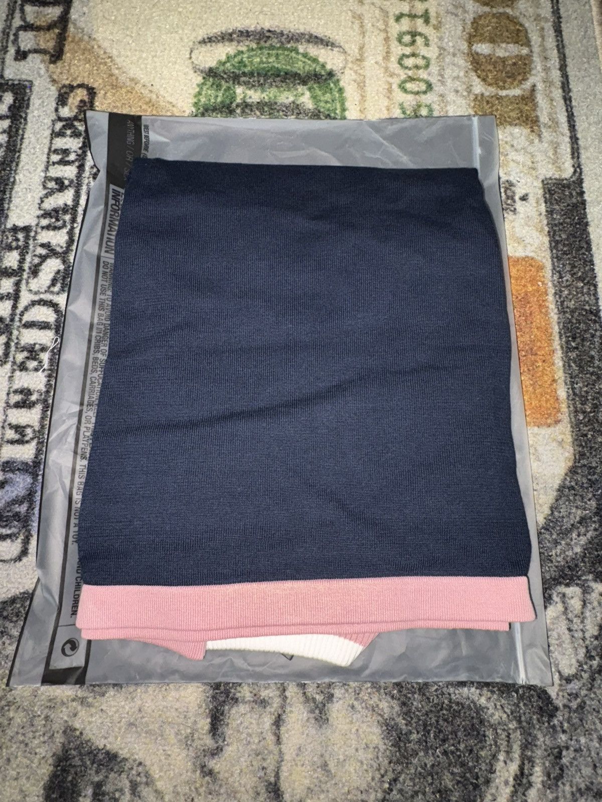 Evisu × Palace Palace x Evisu Cycle Knit Size US L / EU 52-54 / 3 - 4 Thumbnail