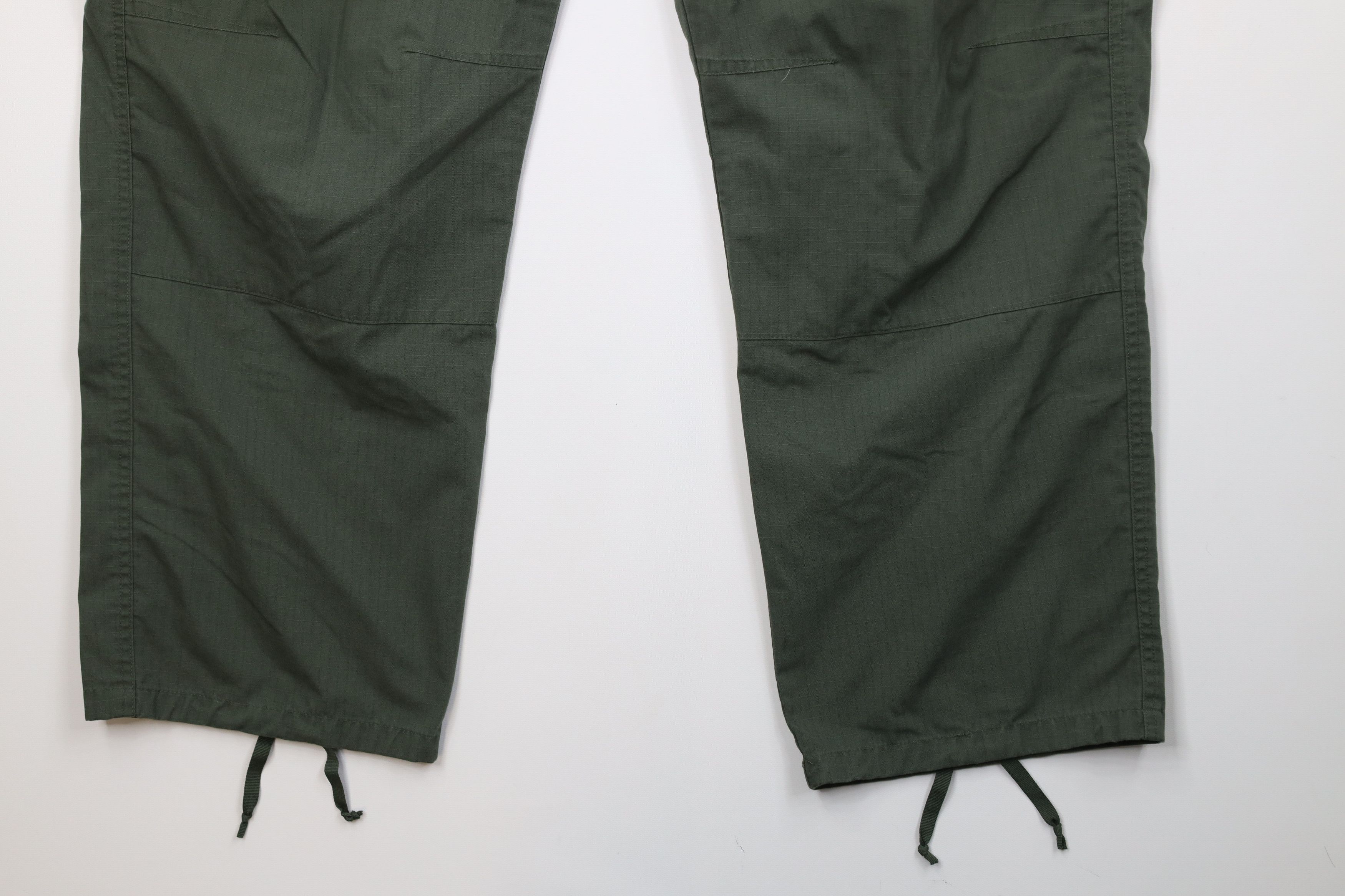 Vintage Vintage Y2K Streetwear Ripstop Tactical Uniform Cargo Pants Size US 40 / EU 56 - 5 Thumbnail