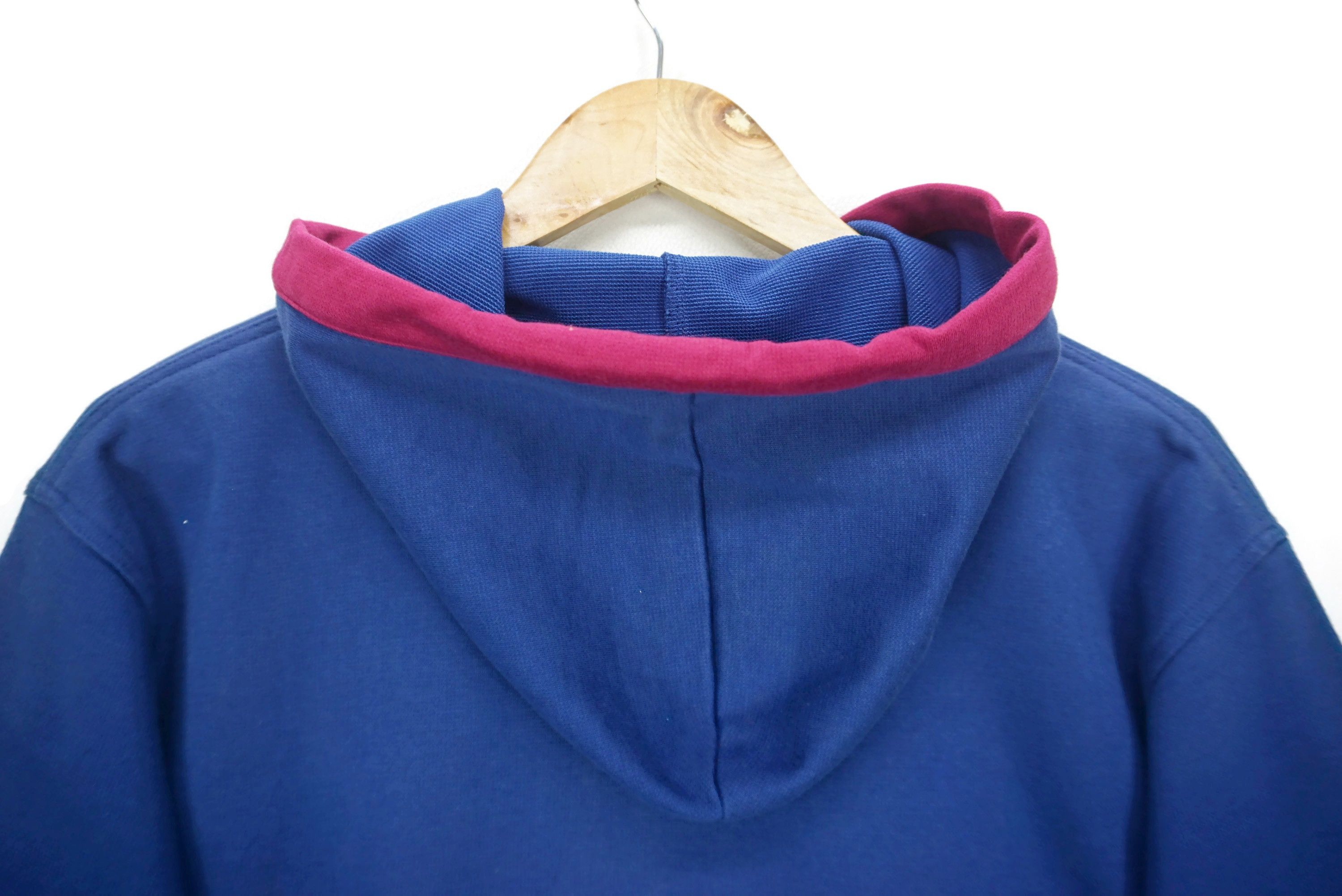 Prince Vintage Tennis Team Hoodie Prince Sweatshirt Made in Japan Size US M / EU 48-50 / 2 - 10 Thumbnail