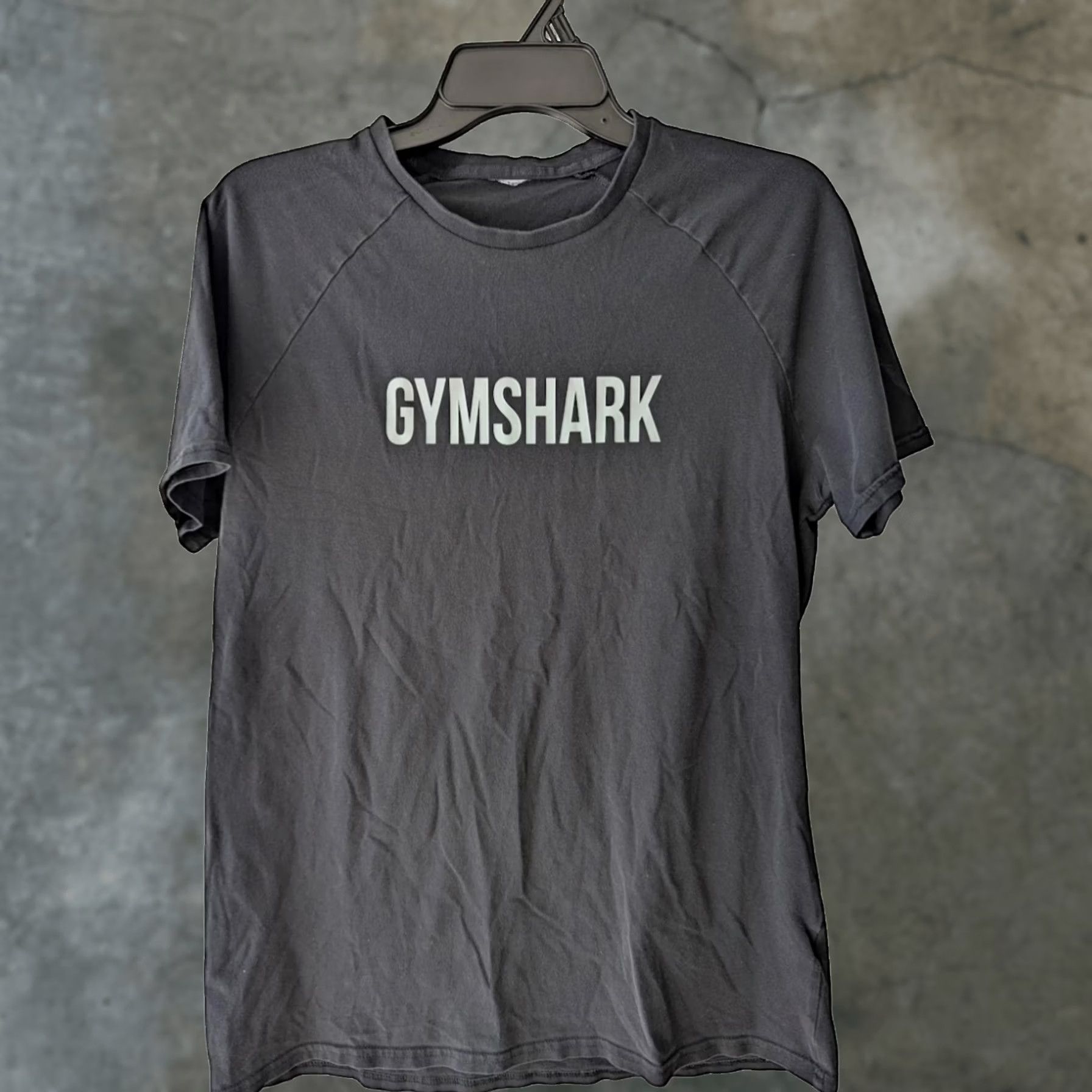 Gymshark Gymshark Onyx V1 tee RARE | Grailed