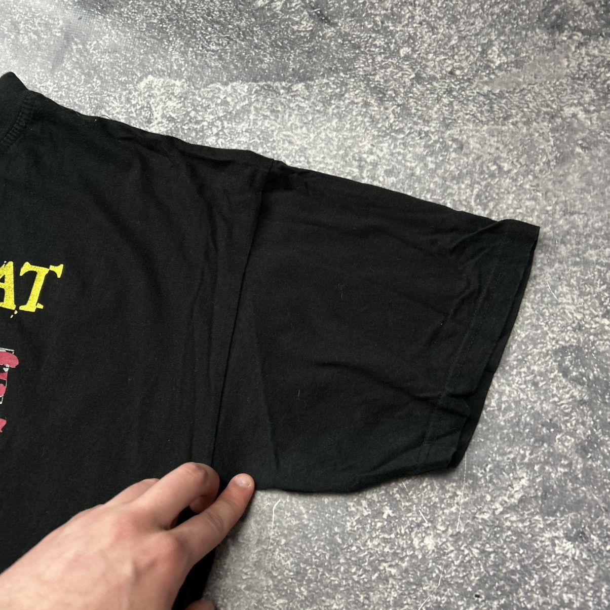 Band Tees Vintage The Whispers And The Beat Goes On band 90’s tee Size US XL / EU 56 / 4 - 7 Thumbnail
