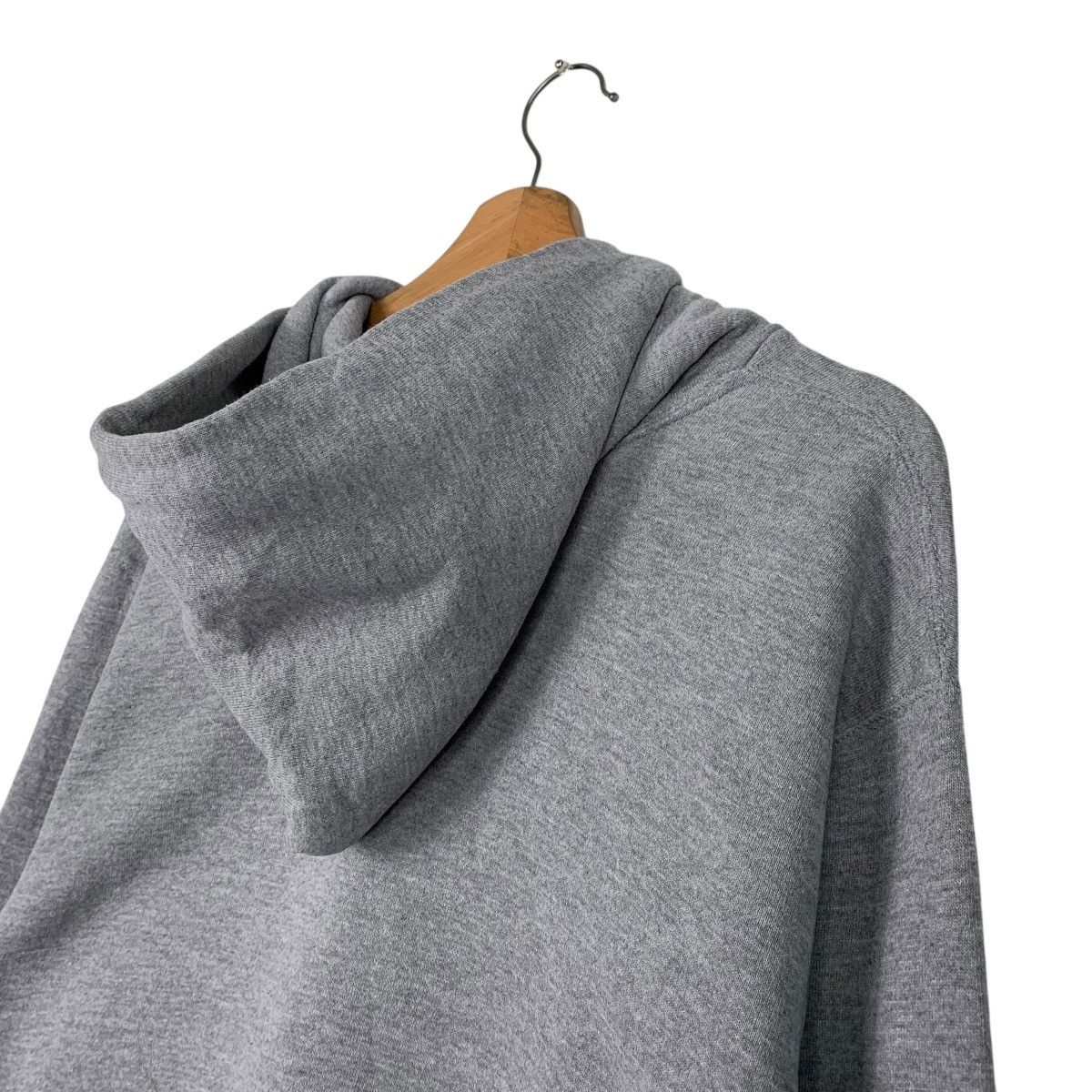 Russell Athletic Vintage Russell Athletic Plain Pullover Hoodie Size US M / EU 48-50 / 2 - 9 Thumbnail