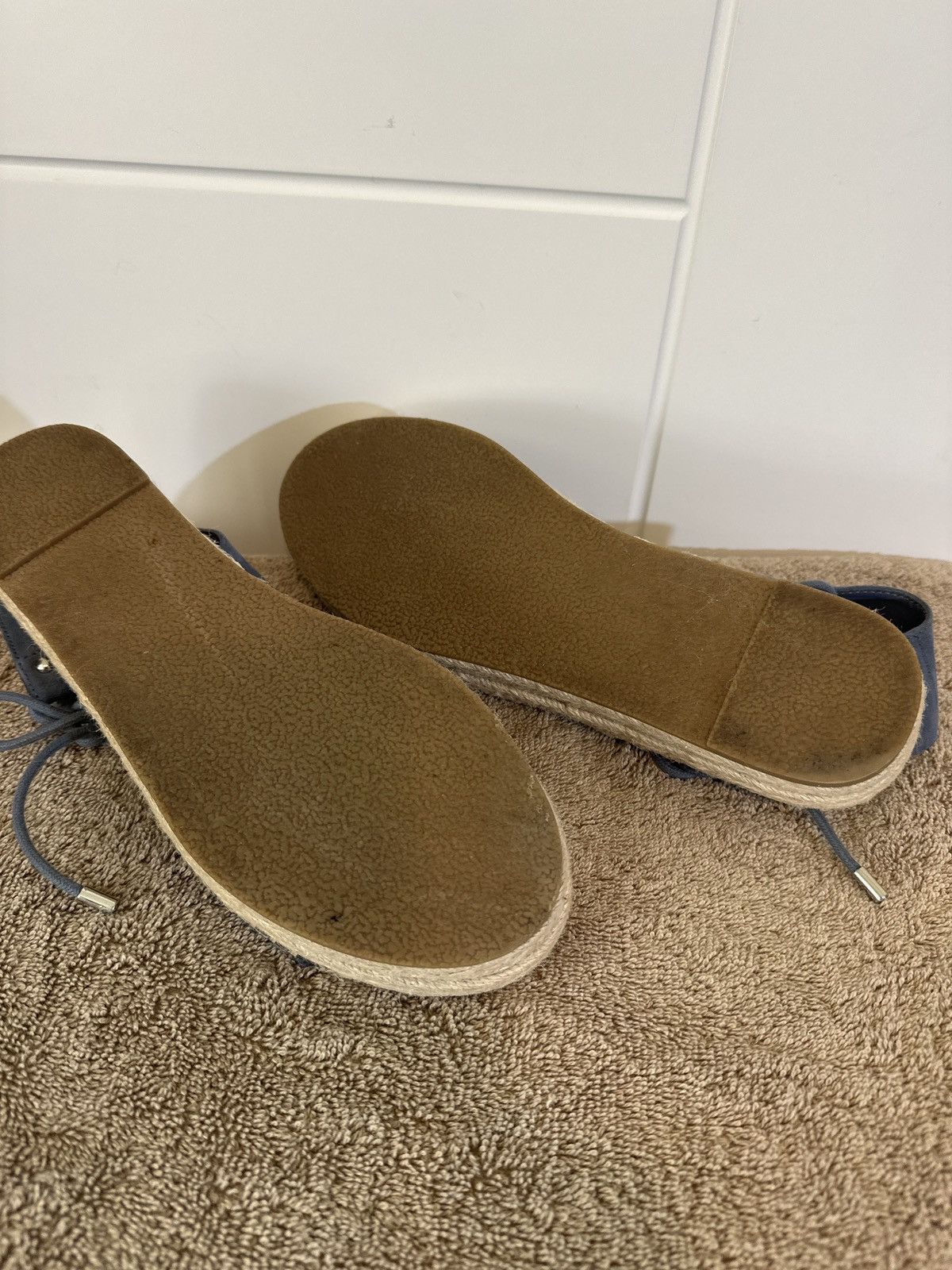 Guess Guess Keeny Platform Espadrille Sandal Size US 9 / IT 39 - 7 Thumbnail