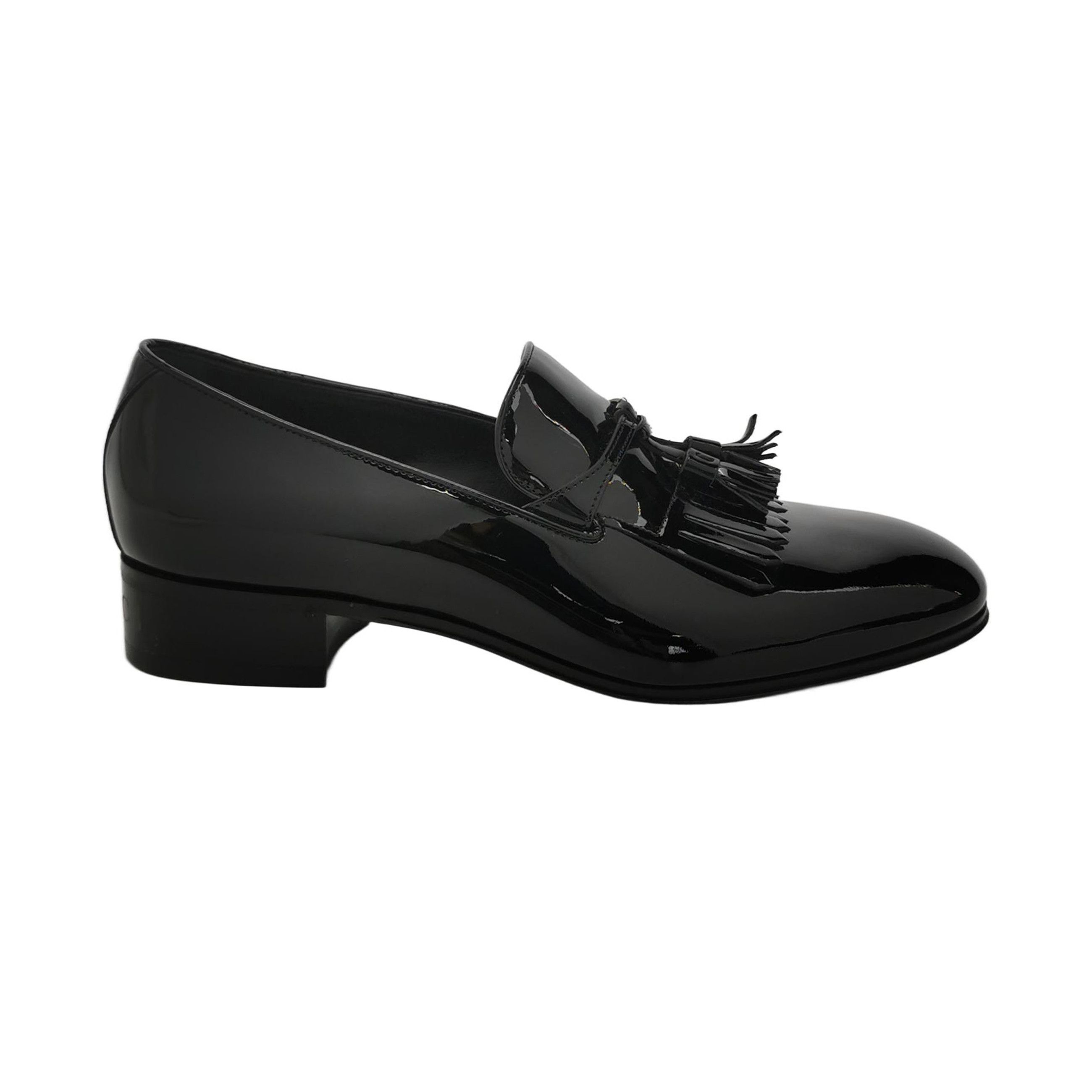 Gucci Gucci Men 7.5 Leather Size US 7.5 / EU 40-41 - 1 Thumbnail