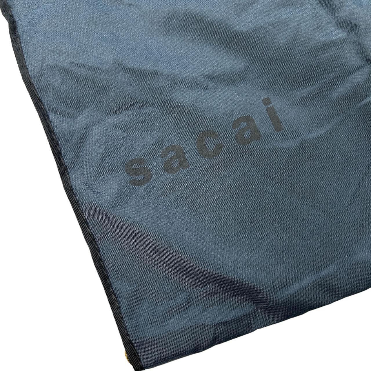 Sacai Vintage Sacai The North Face Collaboration Suit Dress Bag Size ONE SIZE - 2 Preview