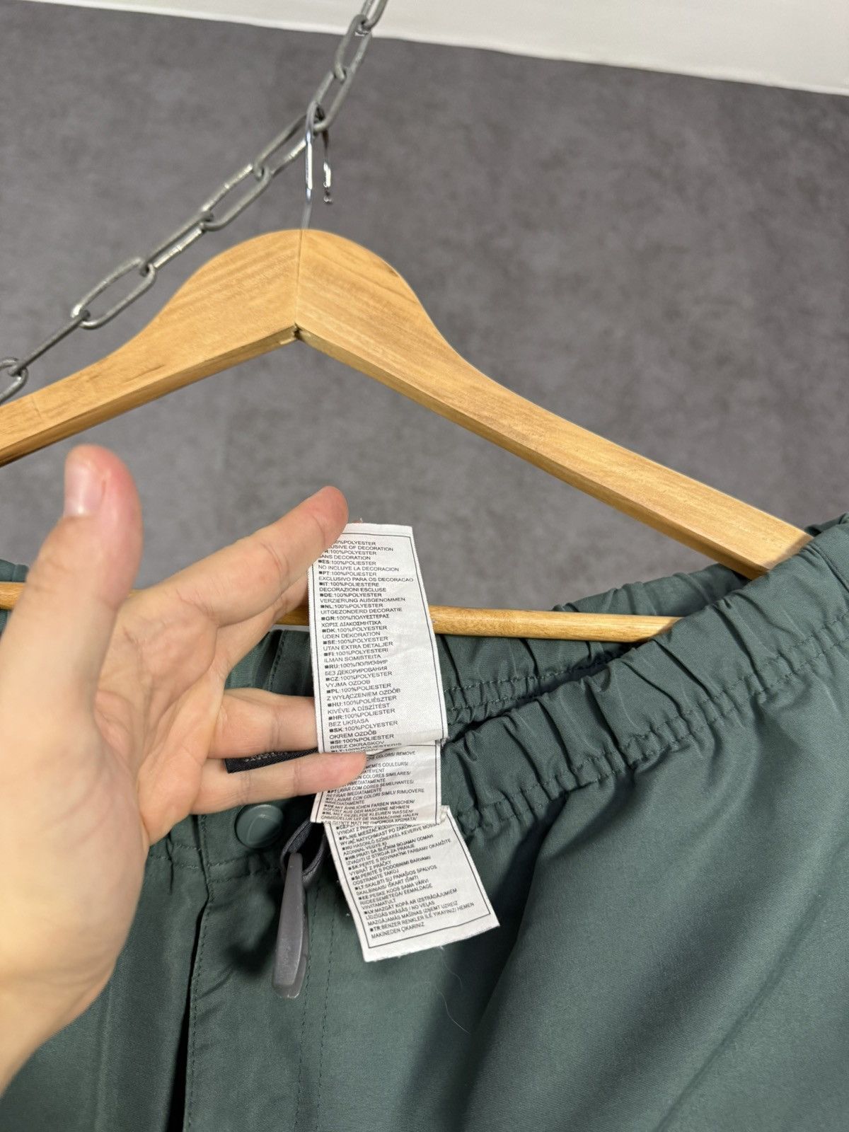 Nike ACG Nike ACG vintage pants Size US 36 / EU 52 - 6 Thumbnail